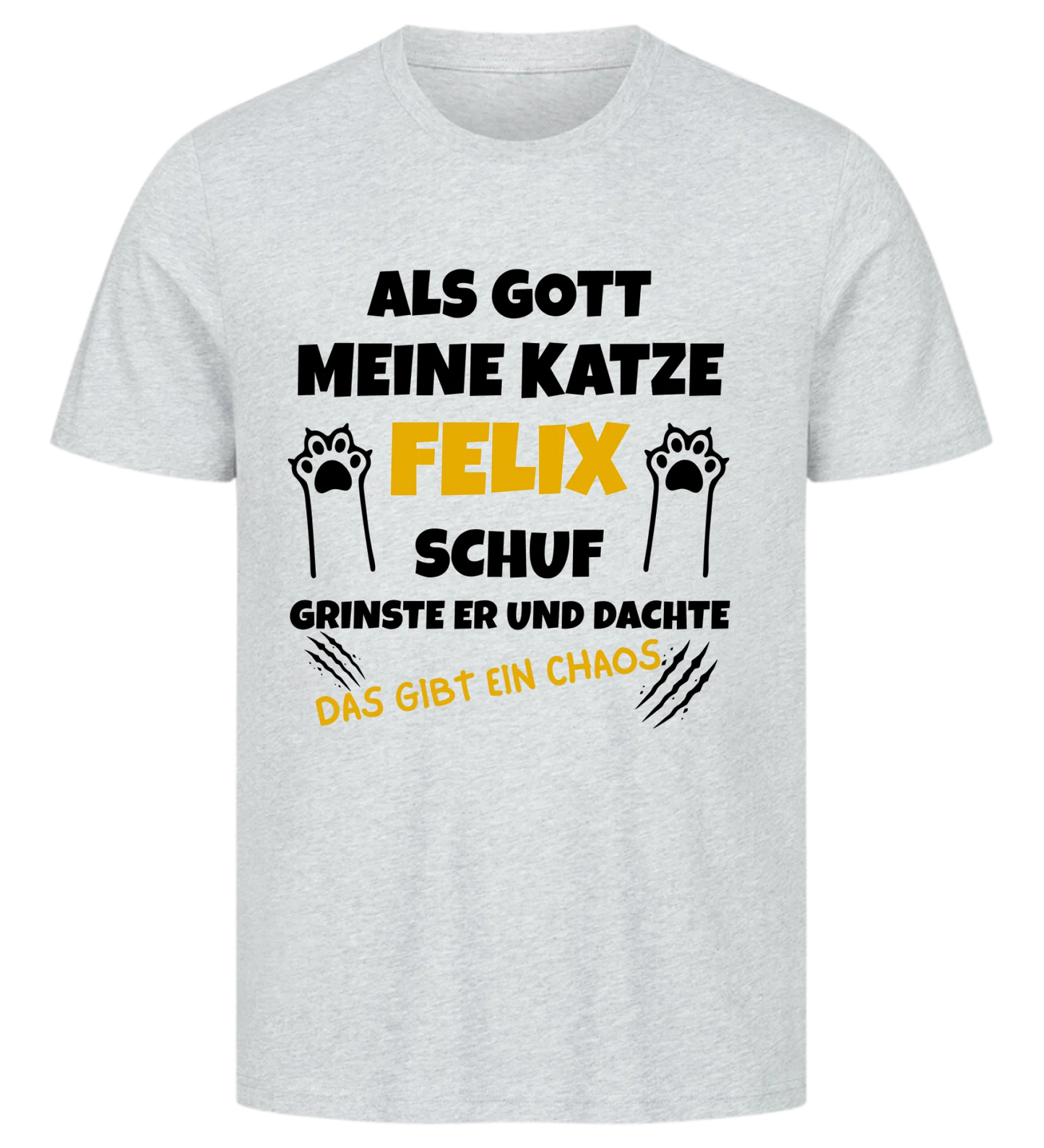 T-Shirt HB Mockup Grau 1000x1100