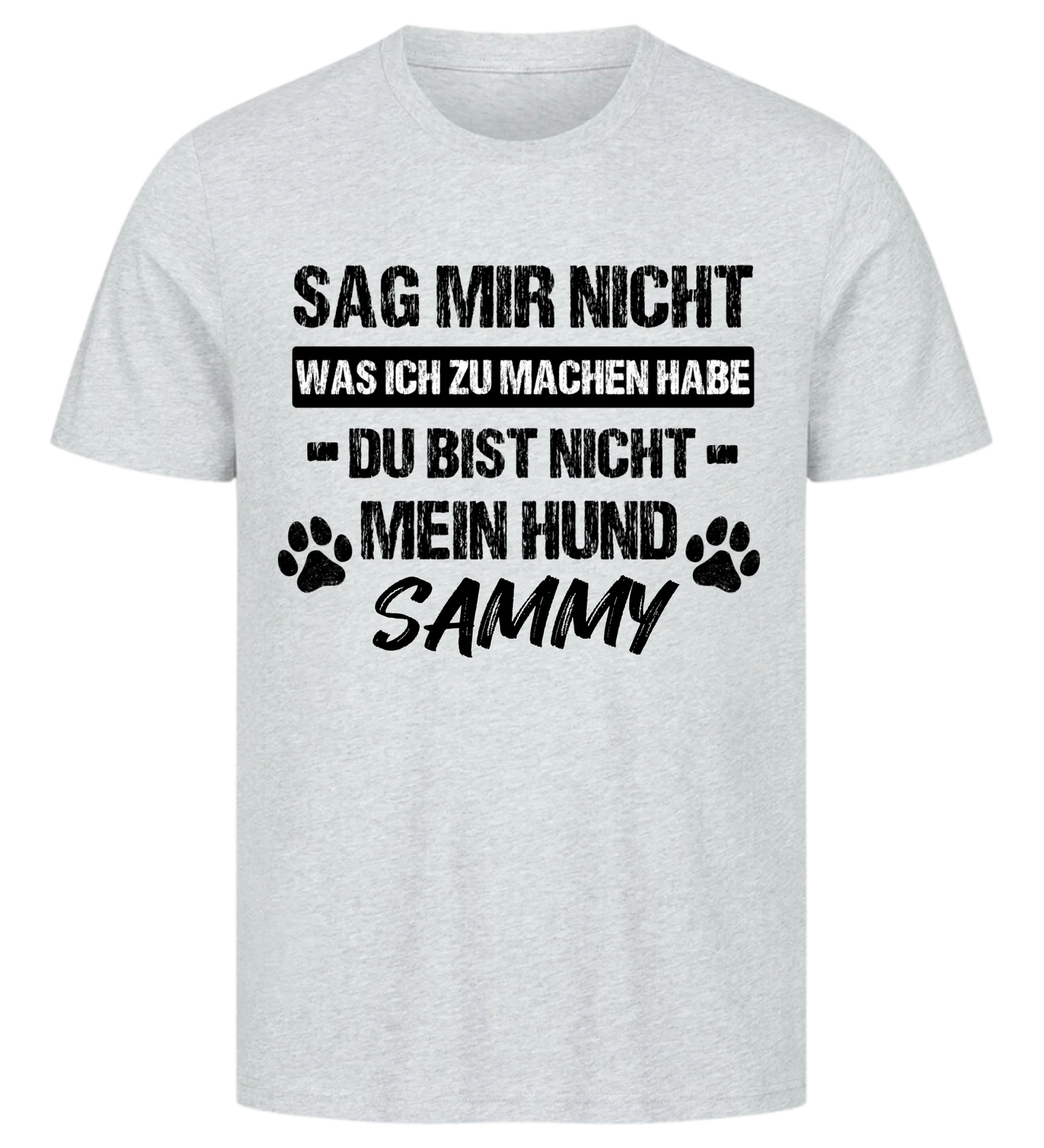 T-Shirt HB Mockup Grau 1000x1100