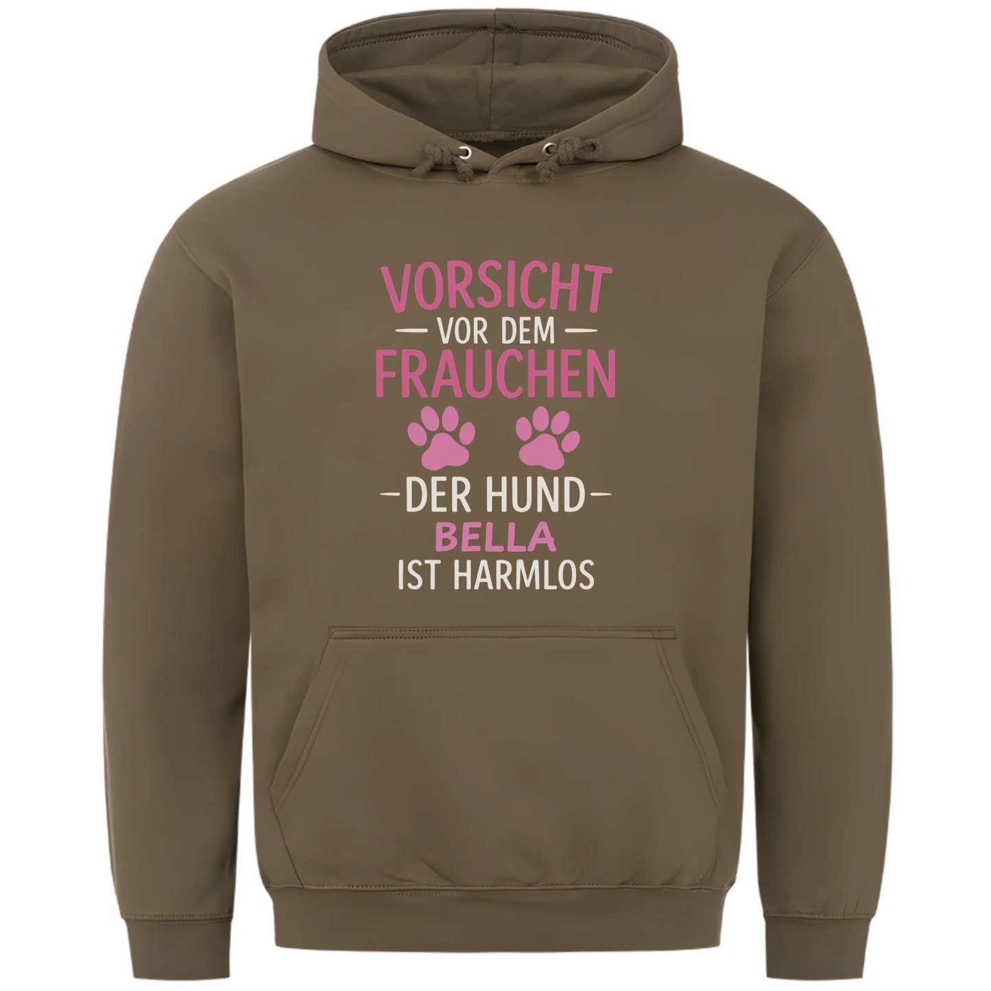 1000x1000 hoodie Olive vorne