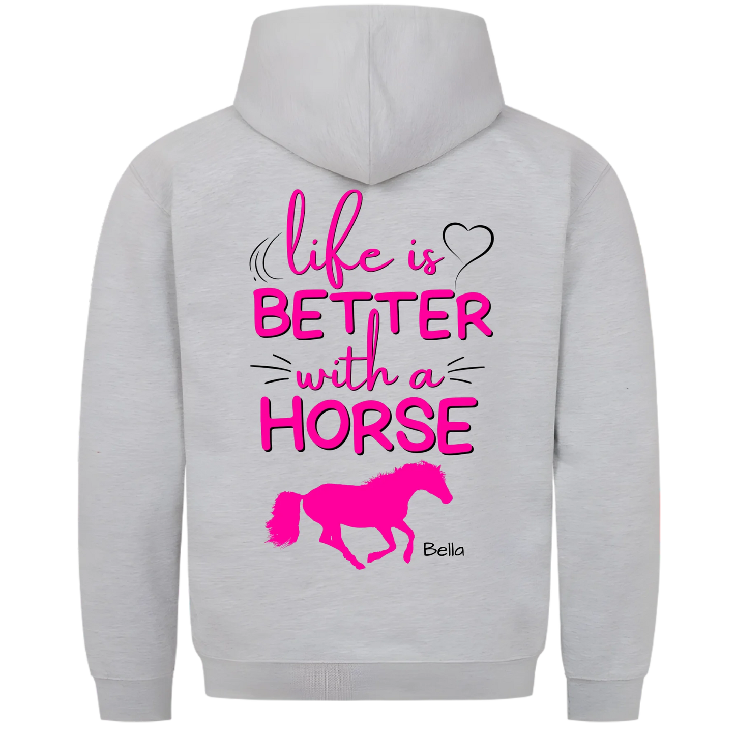 1000x1000 hoodie grau meliert hinten