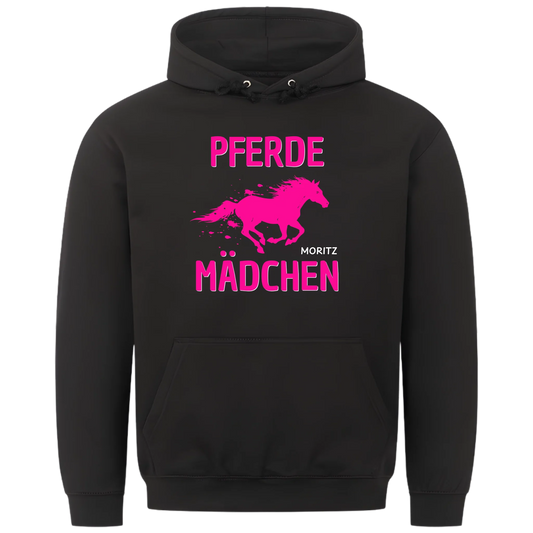 1000x1000 hoodie Schwarz vorne