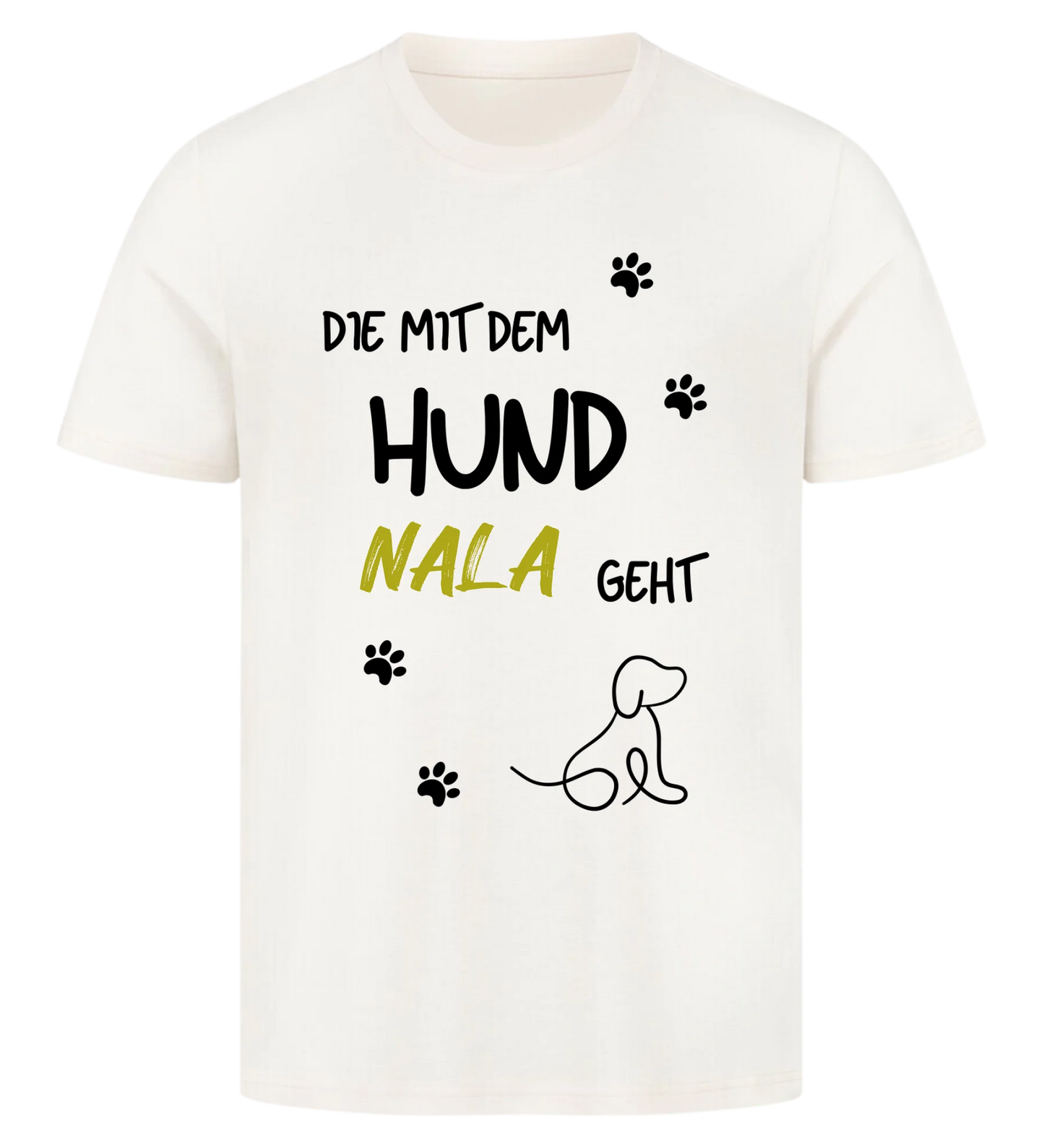 T-Shirt HB Mockup Sand 1000x1100