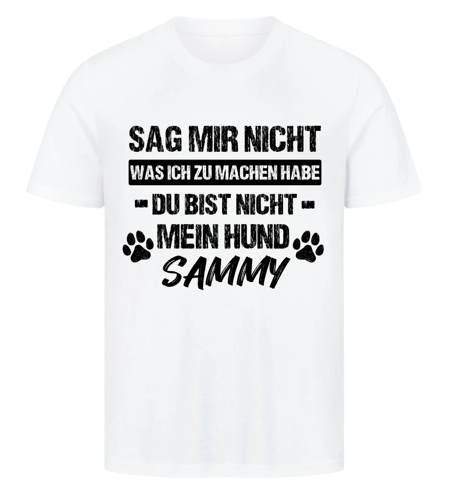 T-Shirt HB Mockup Weiß 1000x1100