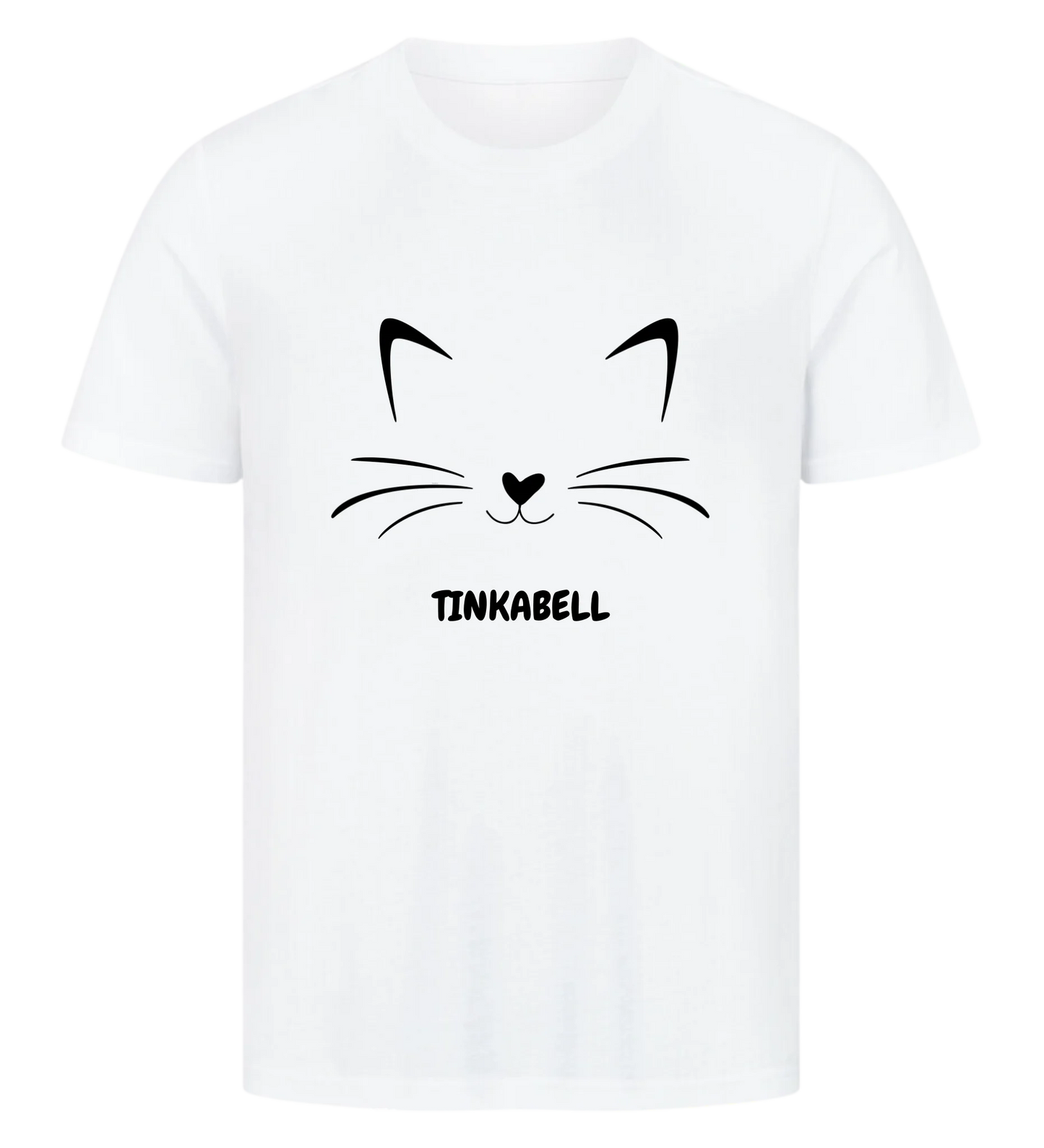 T-Shirt HB Mockup Weiß 1000x1100