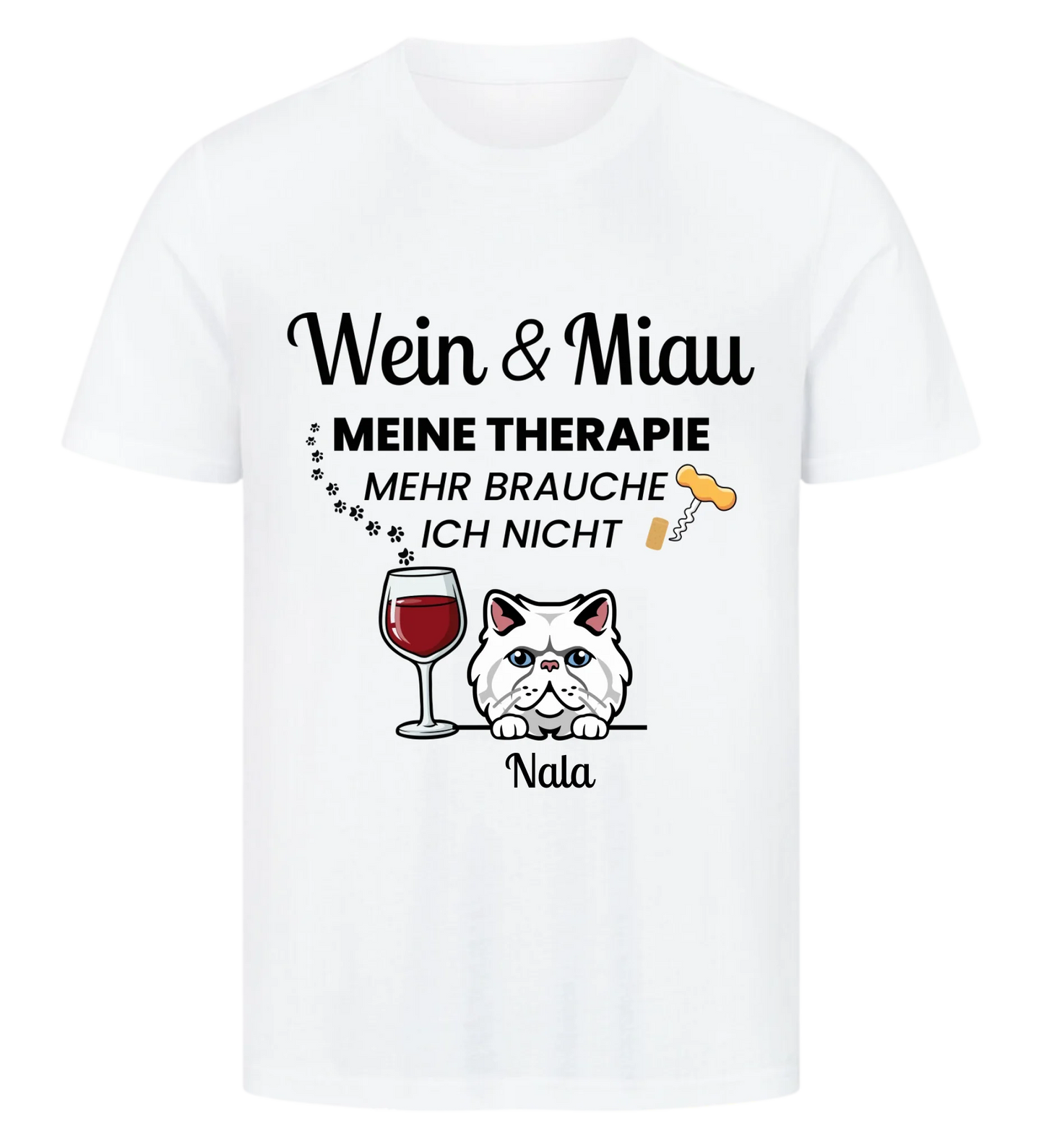 T-Shirt HB Mockup Weiß 1000x1100