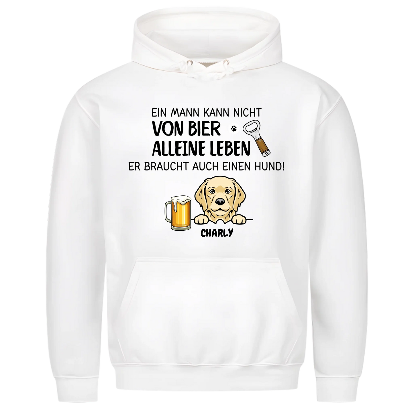 1000x1000 hoodie weiß vorne