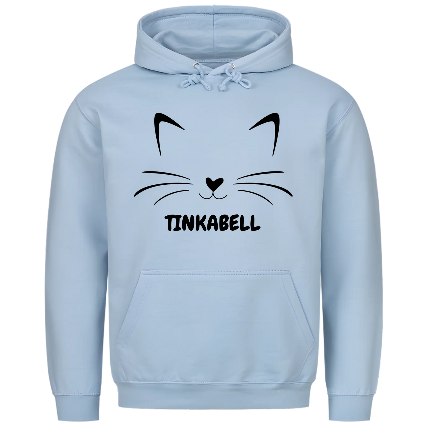1000x1000 hoodie hellblau vorne