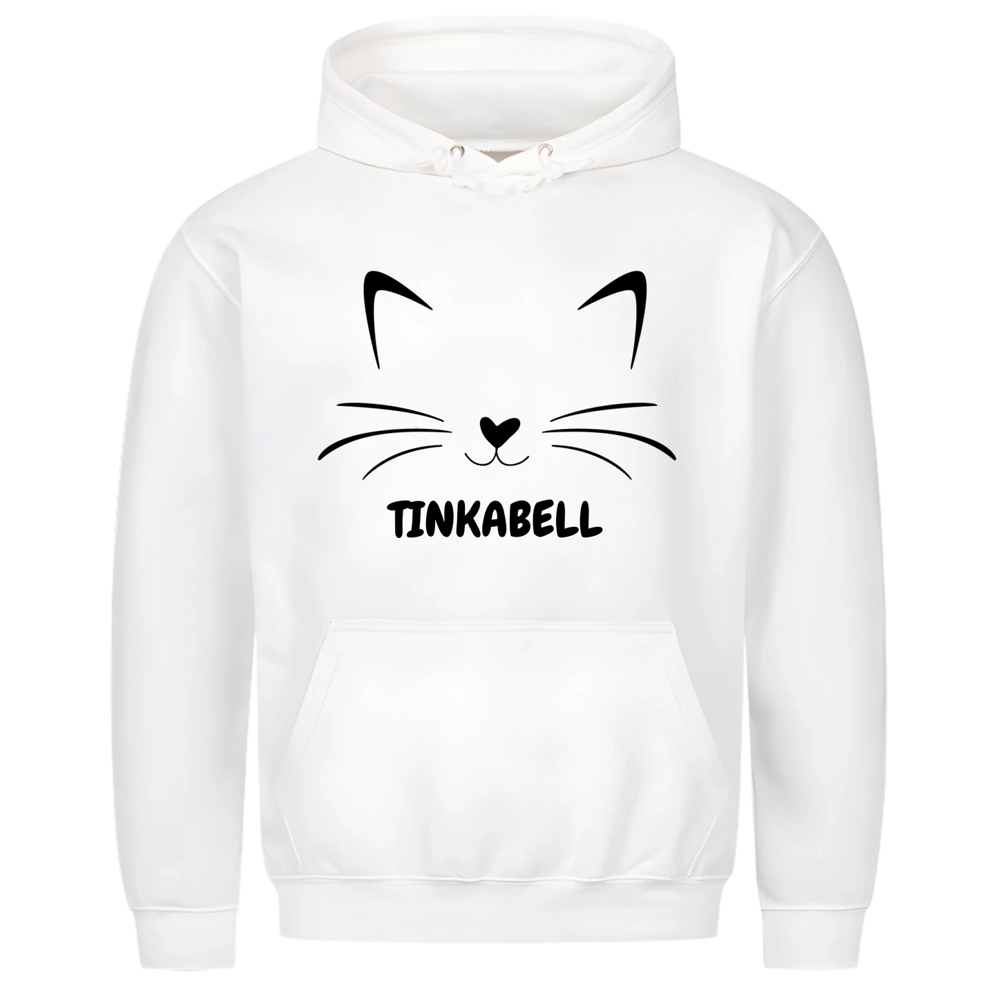 1000x1000 hoodie weiß vorne