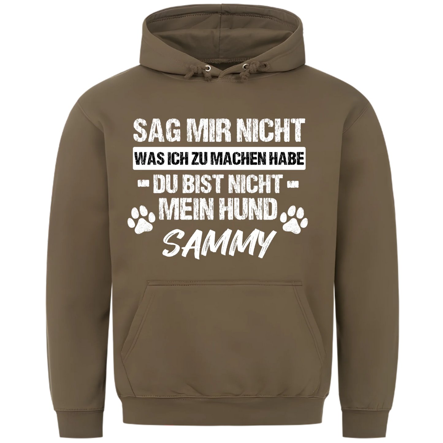 1000x1000 hoodie Olive vorne