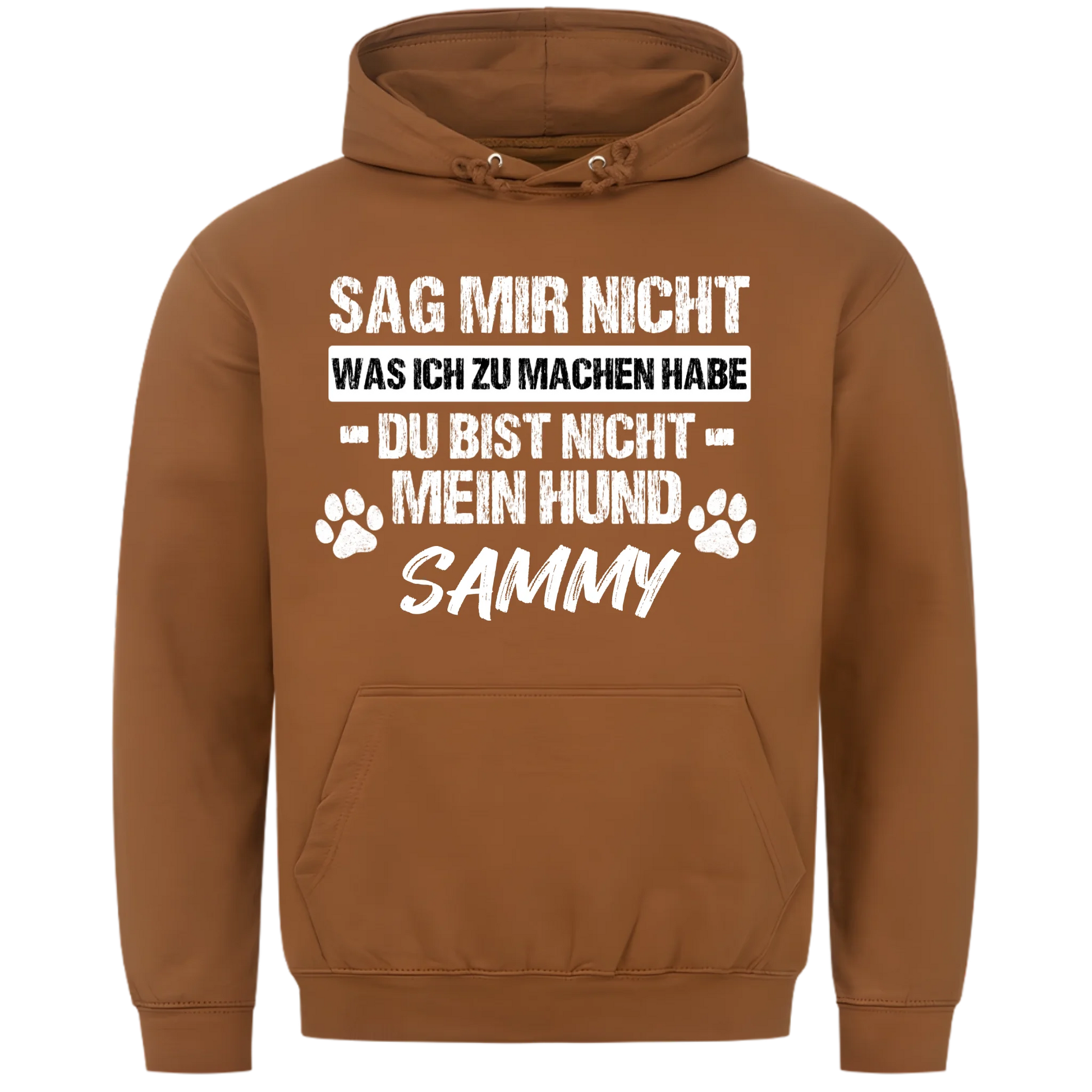 1000x1000 hoodie hellbraun vorne