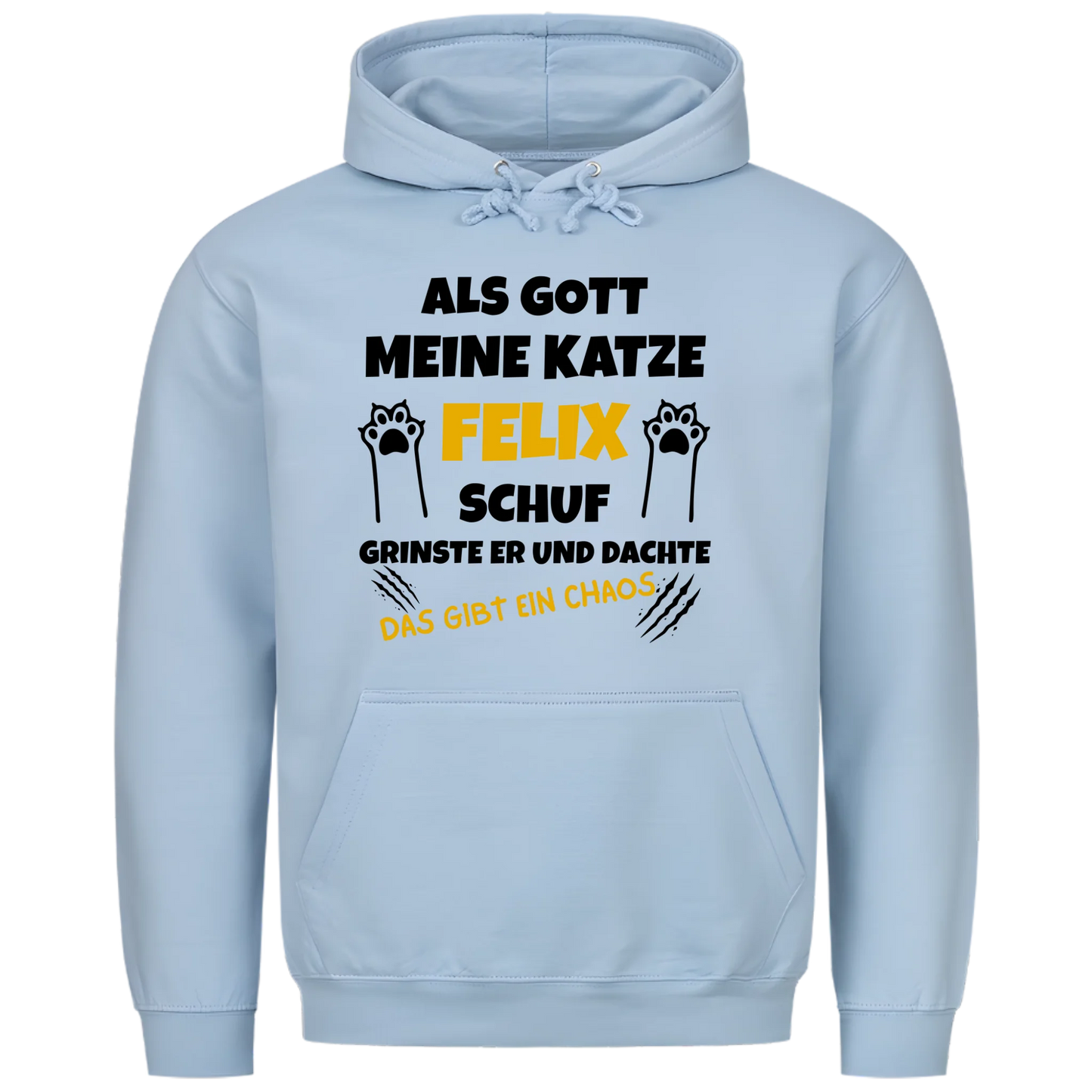 1000x1000 hoodie hellblau vorne