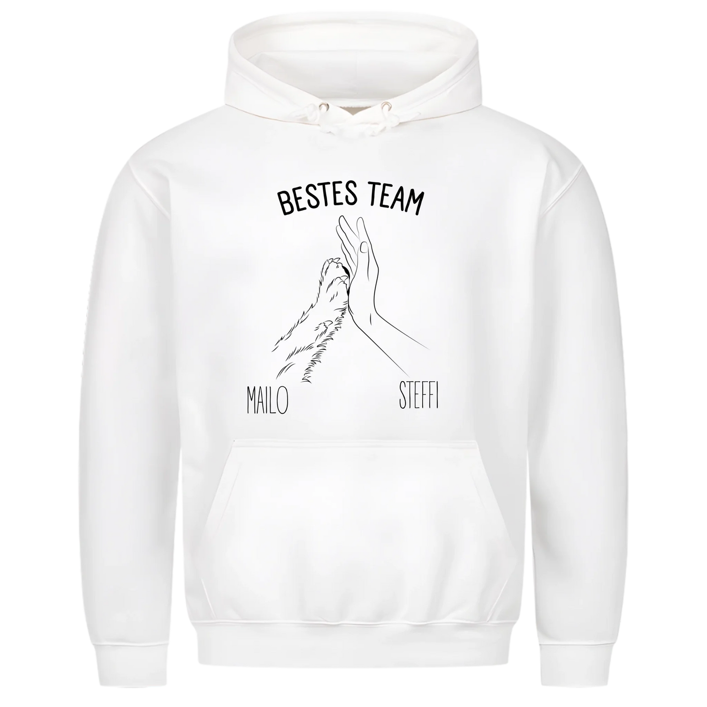 1000x1000 hoodie weiß vorne