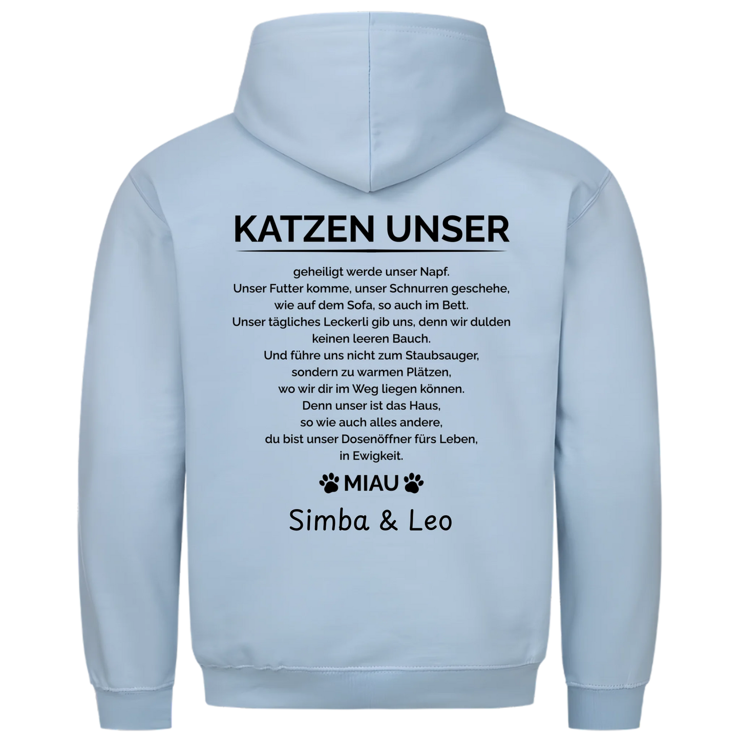 1000x1000 hoodie hellblau hinten