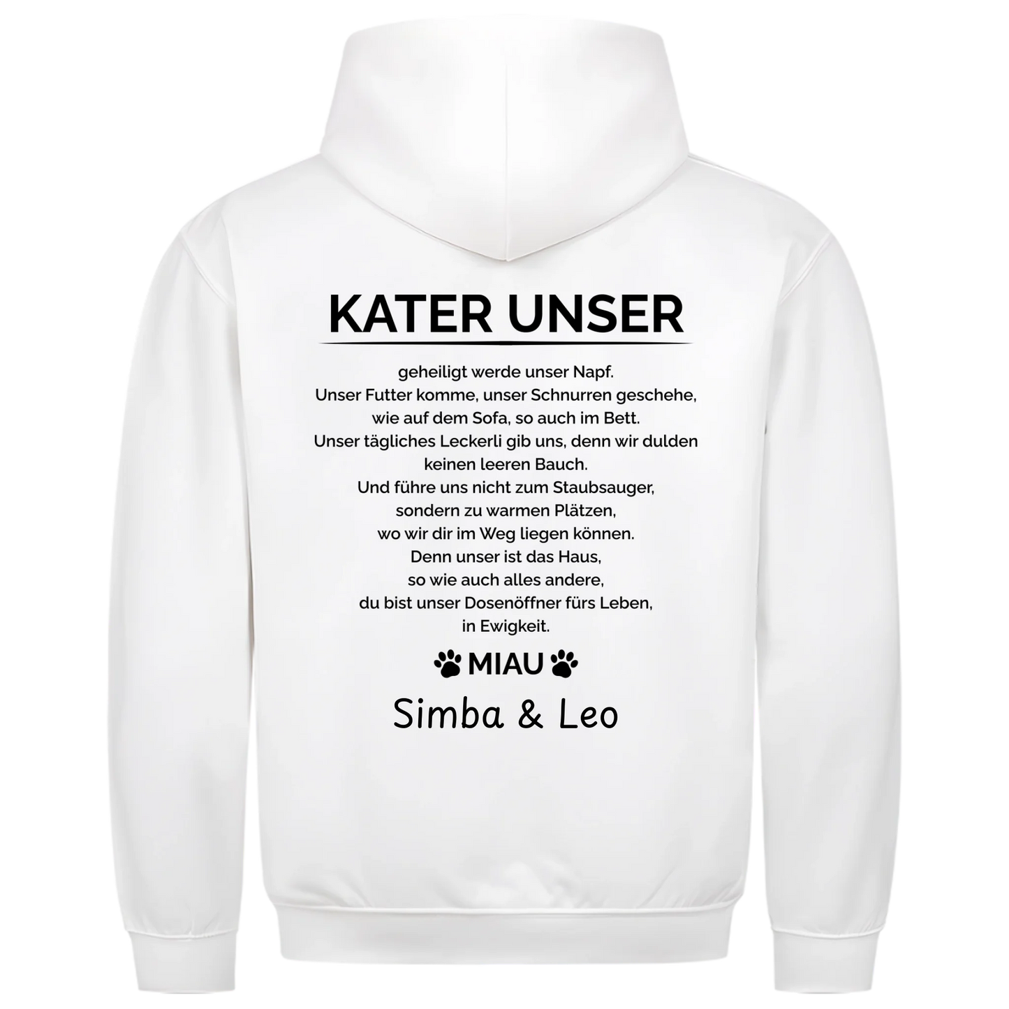 1000x1000 hoodie weiß hinten