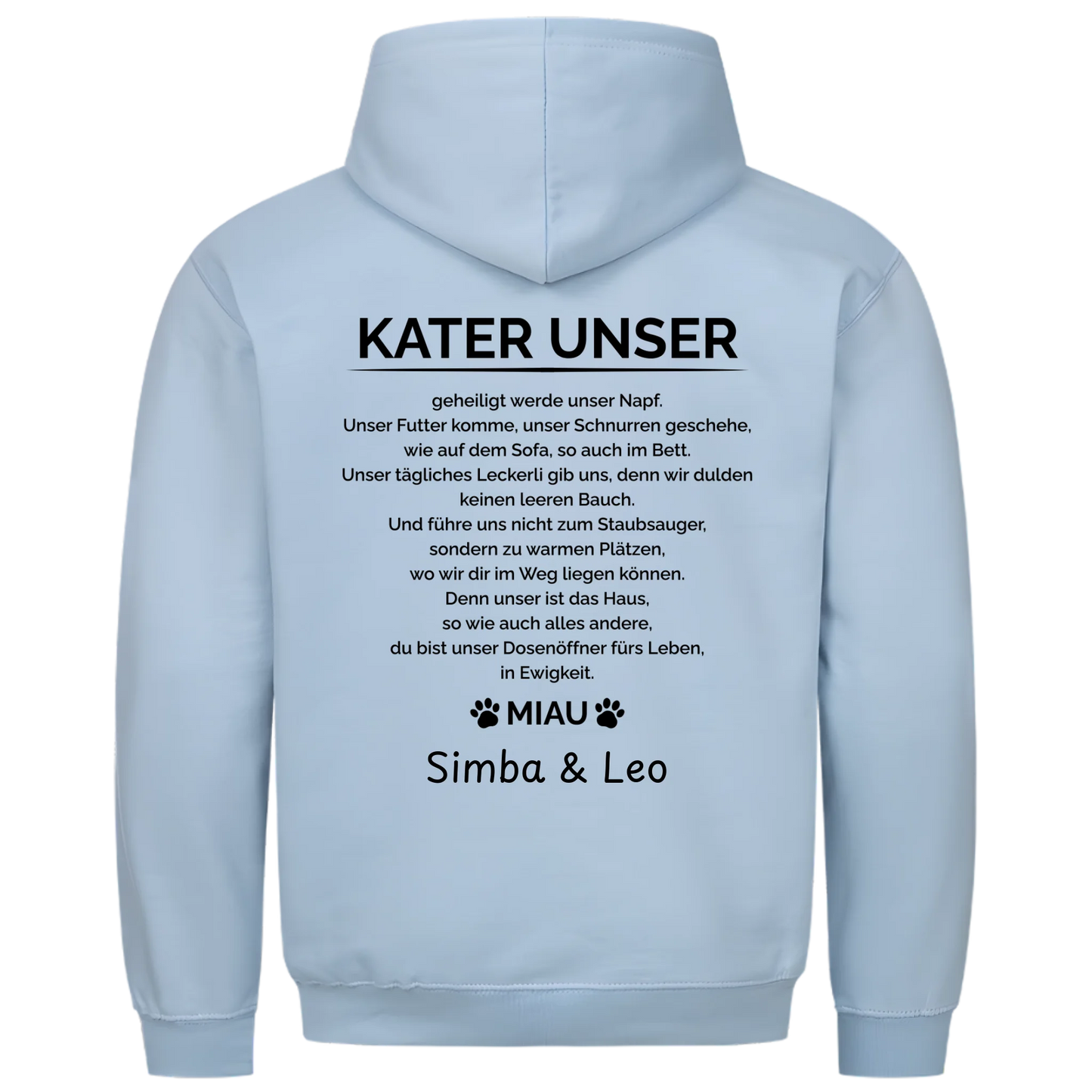 1000x1000 hoodie hellblau hinten
