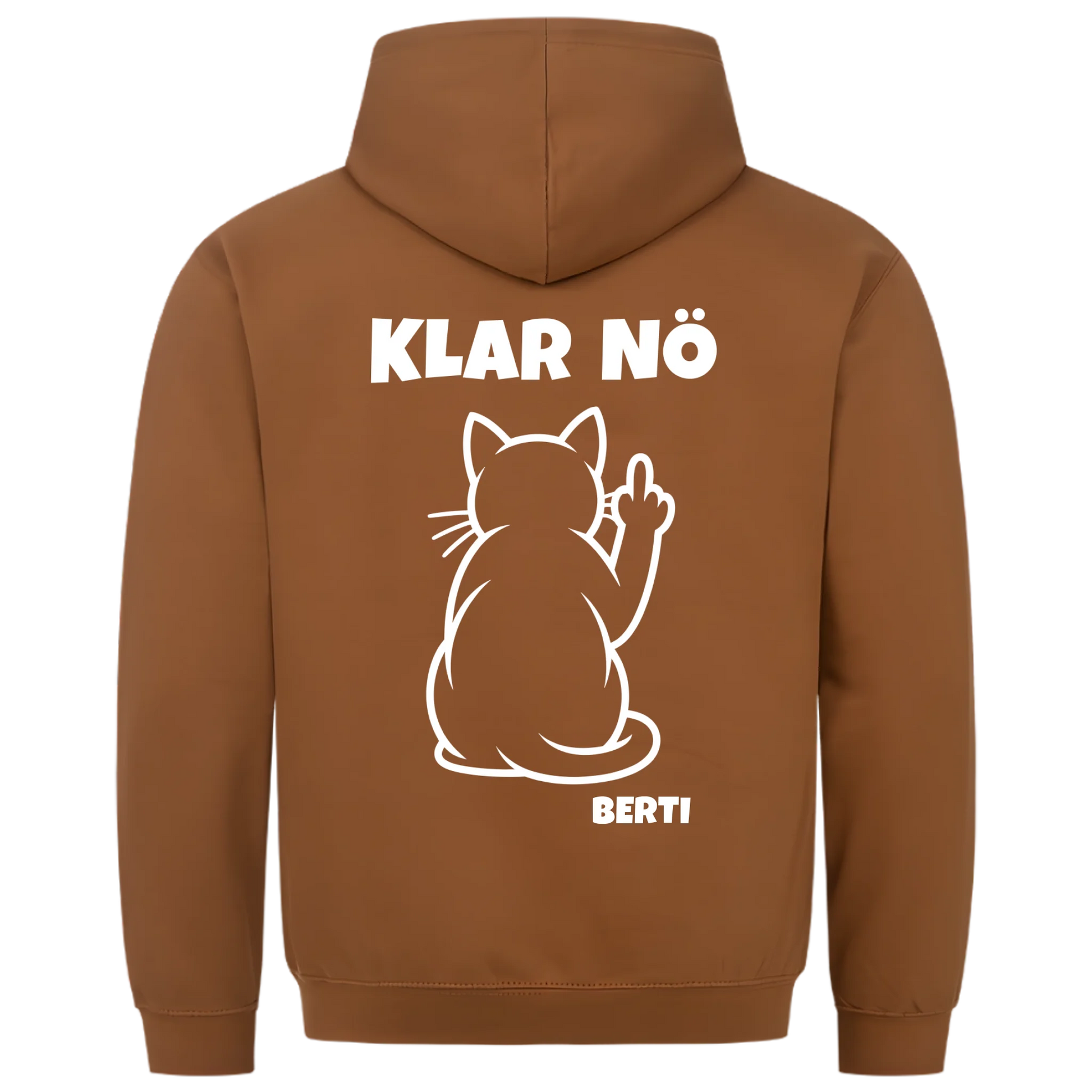 1000x1000 hoodie hellbraun hinten