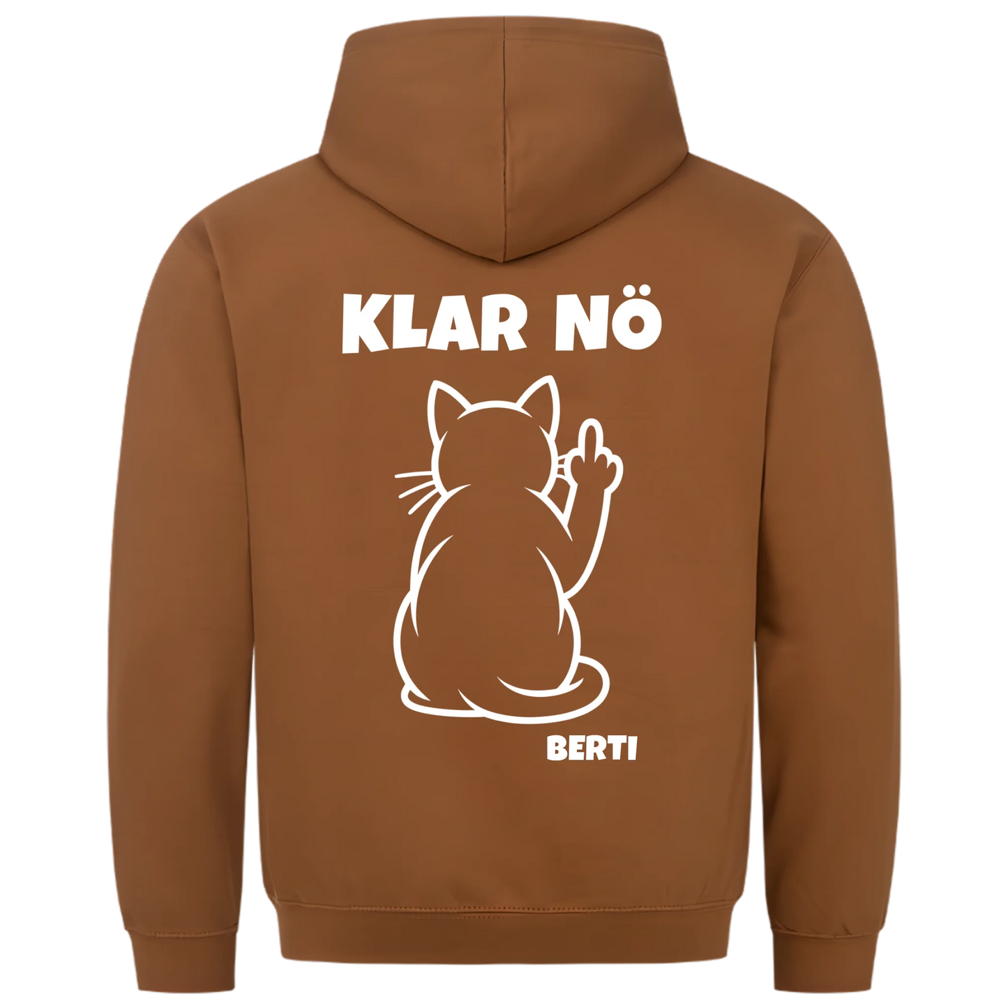 1000x1000 hoodie hellbraun hinten