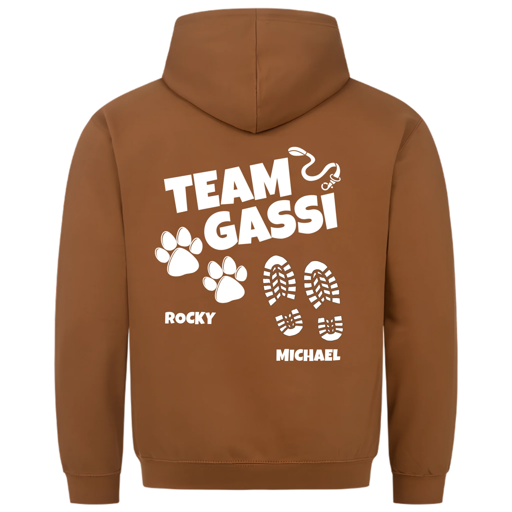 1000x1000 hoodie hellbraun hinten