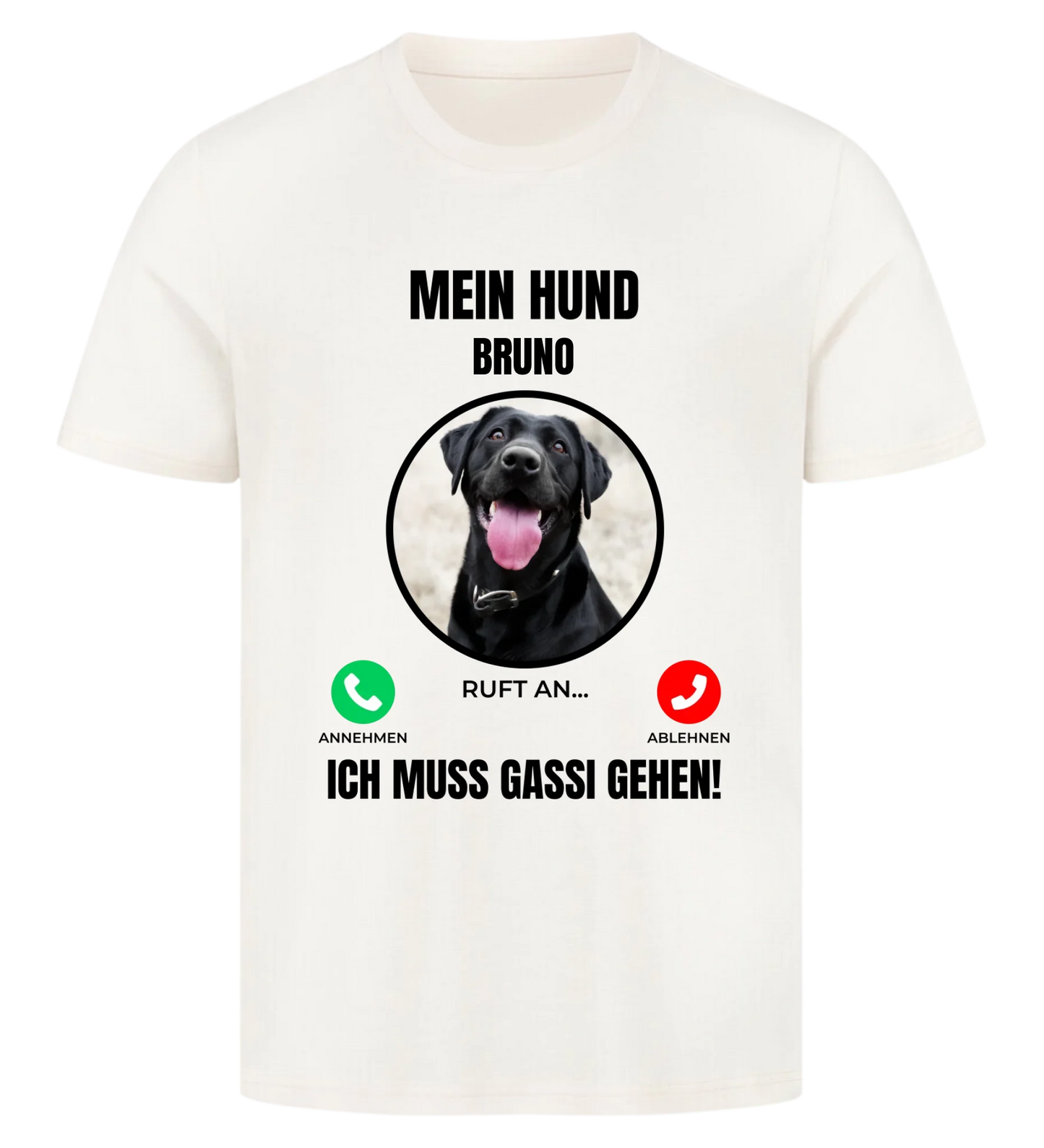 T-Shirt HB Mockup Sand 1000x1100