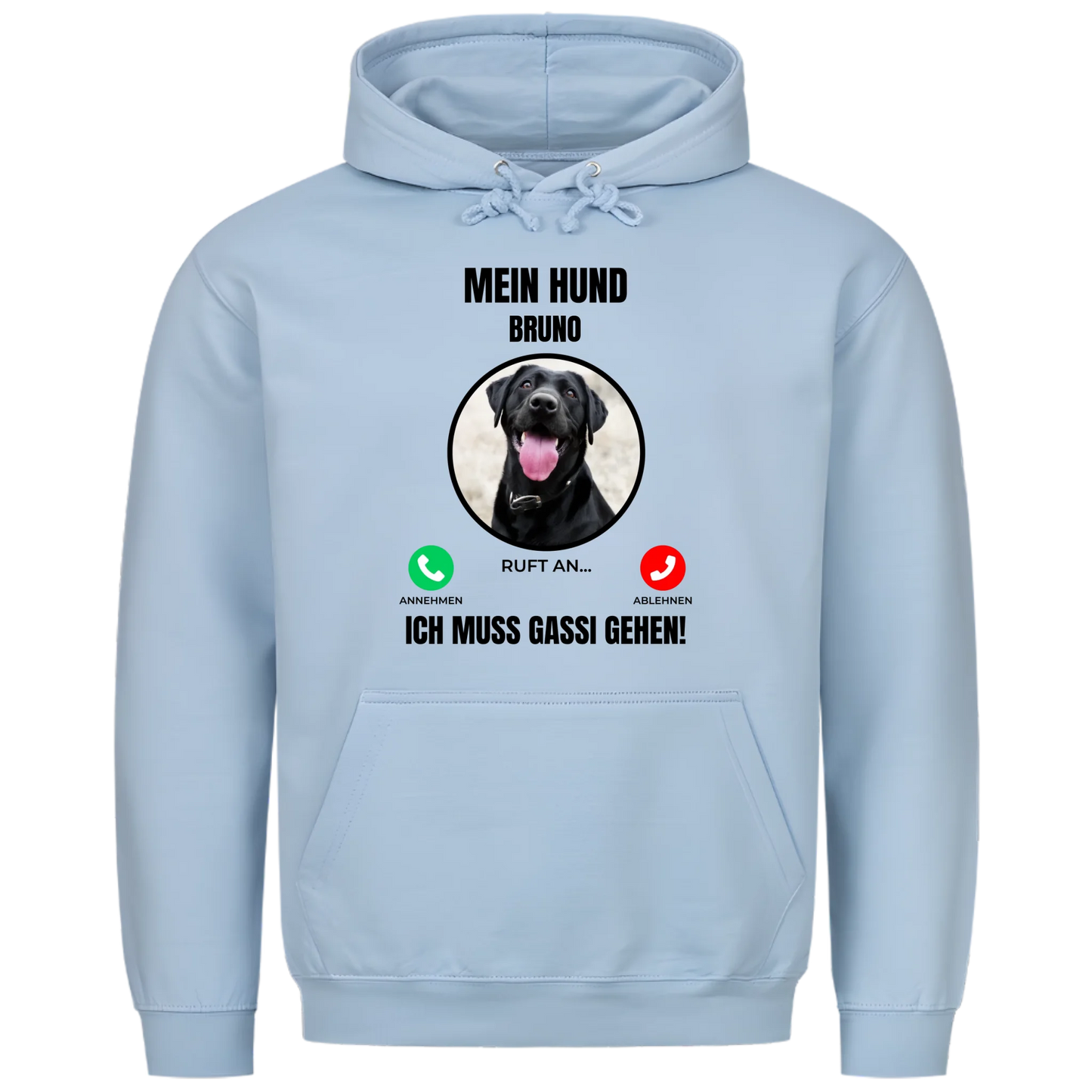 1000x1000 hoodie hellblau vorne