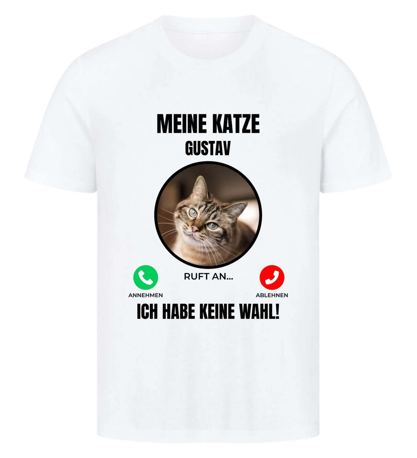 T-Shirt HB Mockup Weiß 1000x1100