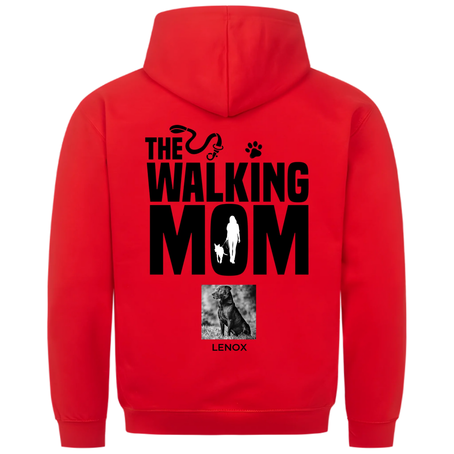 1000x1000 hoodie rot hinten