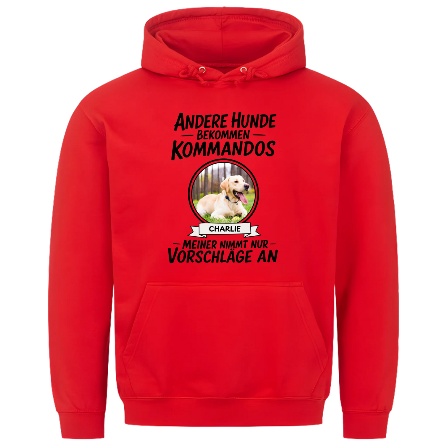 1000x1000 hoodie rot vorne