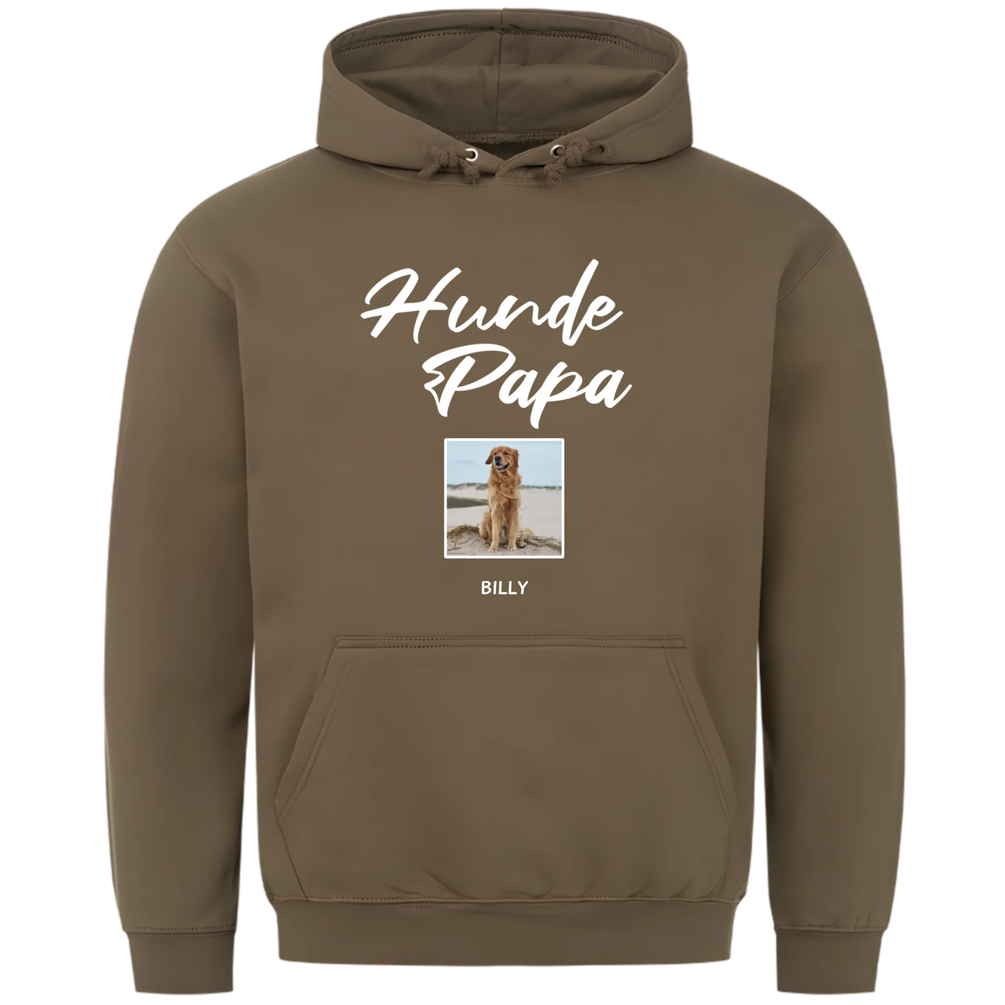 1000x1000 hoodie Olive vorne