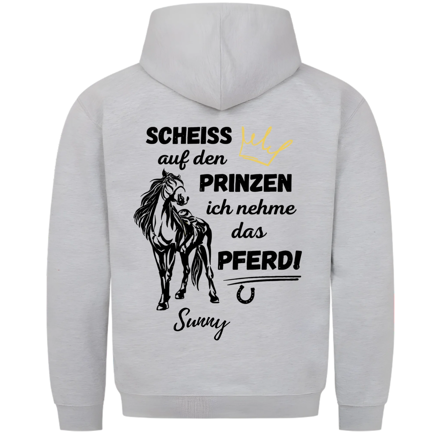 1000x1000 hoodie grau meliert hinten