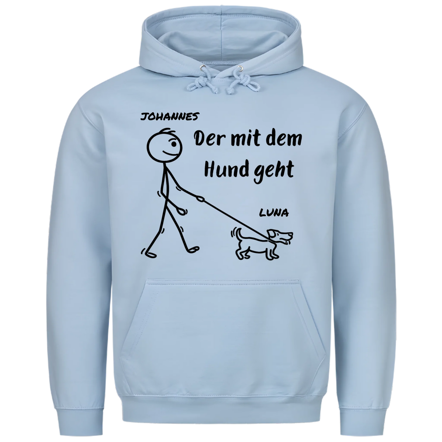1000x1000 hoodie hellblau vorne