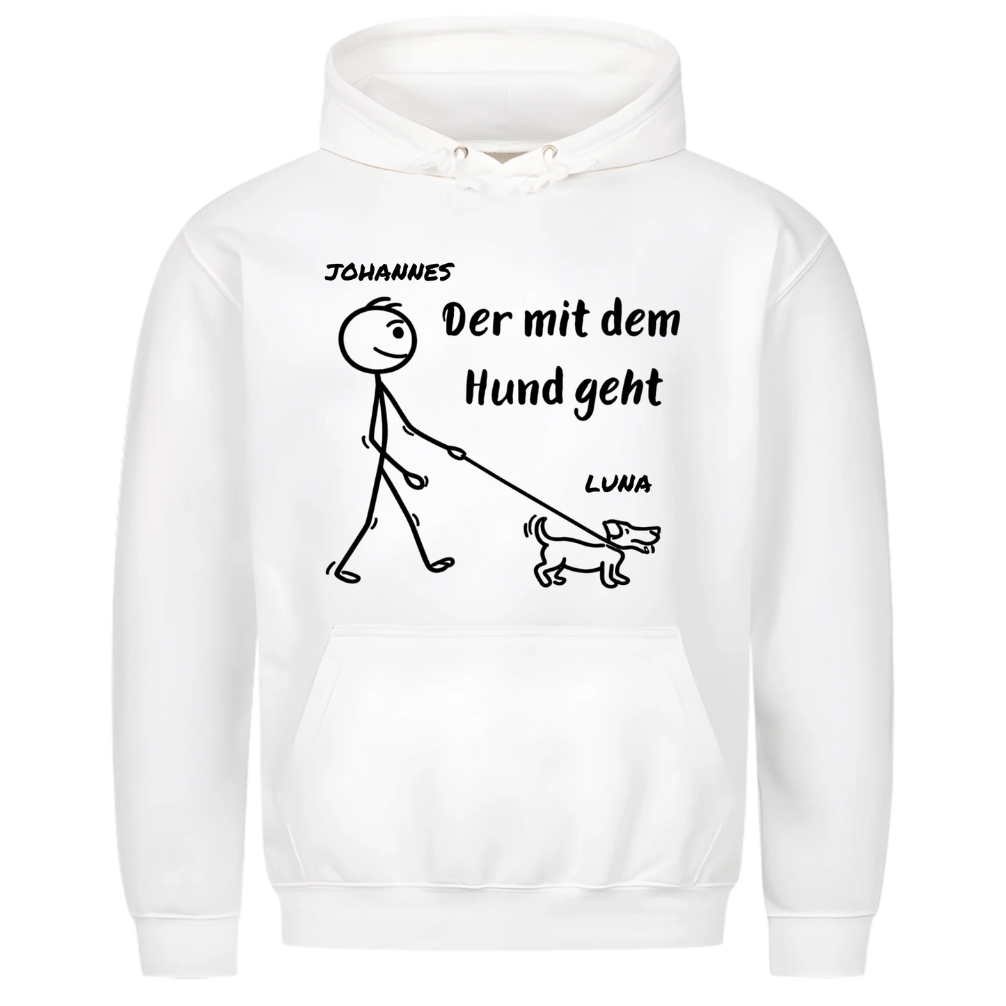 1000x1000 hoodie weiß vorne