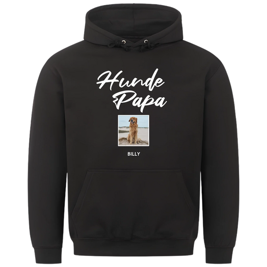 1000x1000 hoodie Schwarz vorne