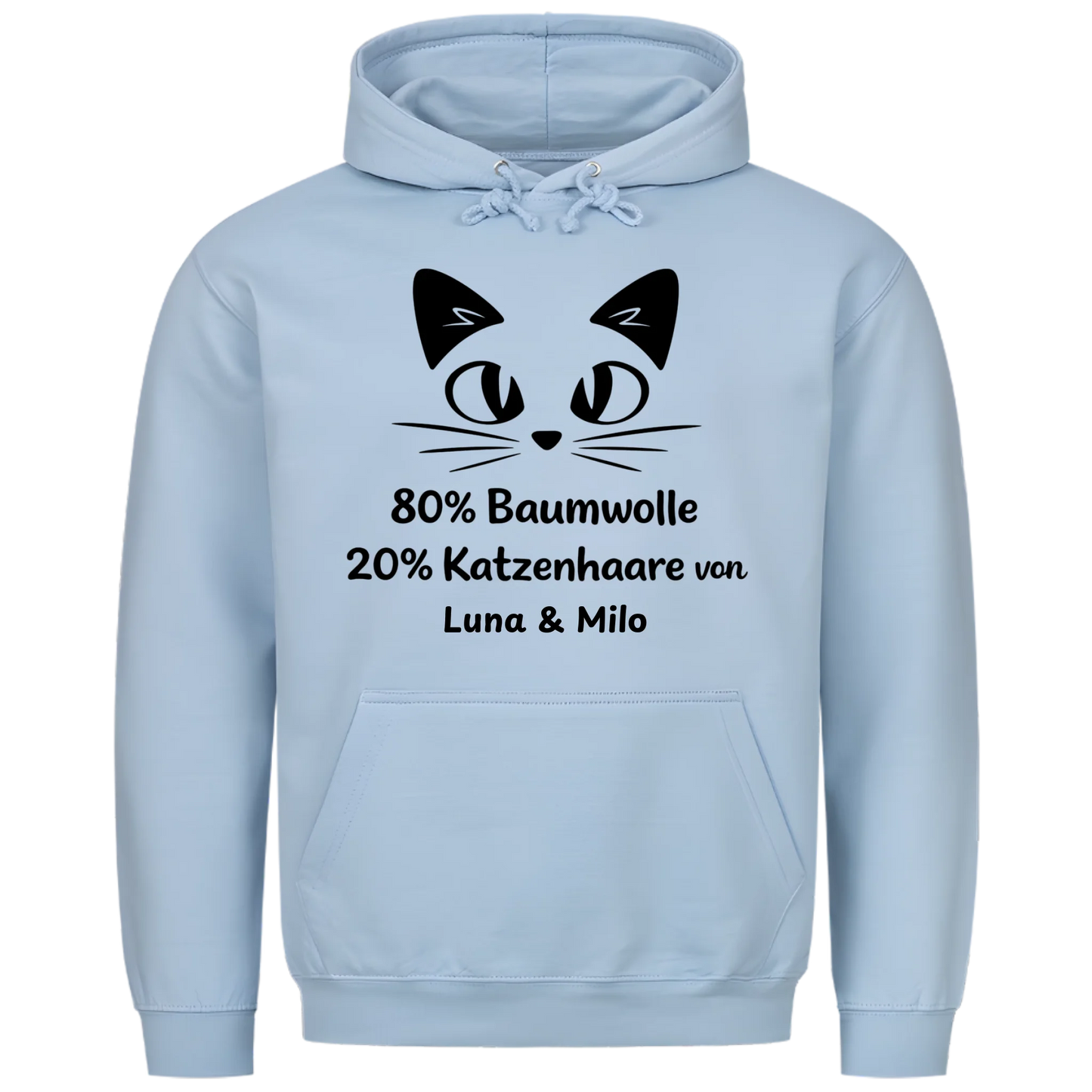 1000x1000 hoodie hellblau vorne