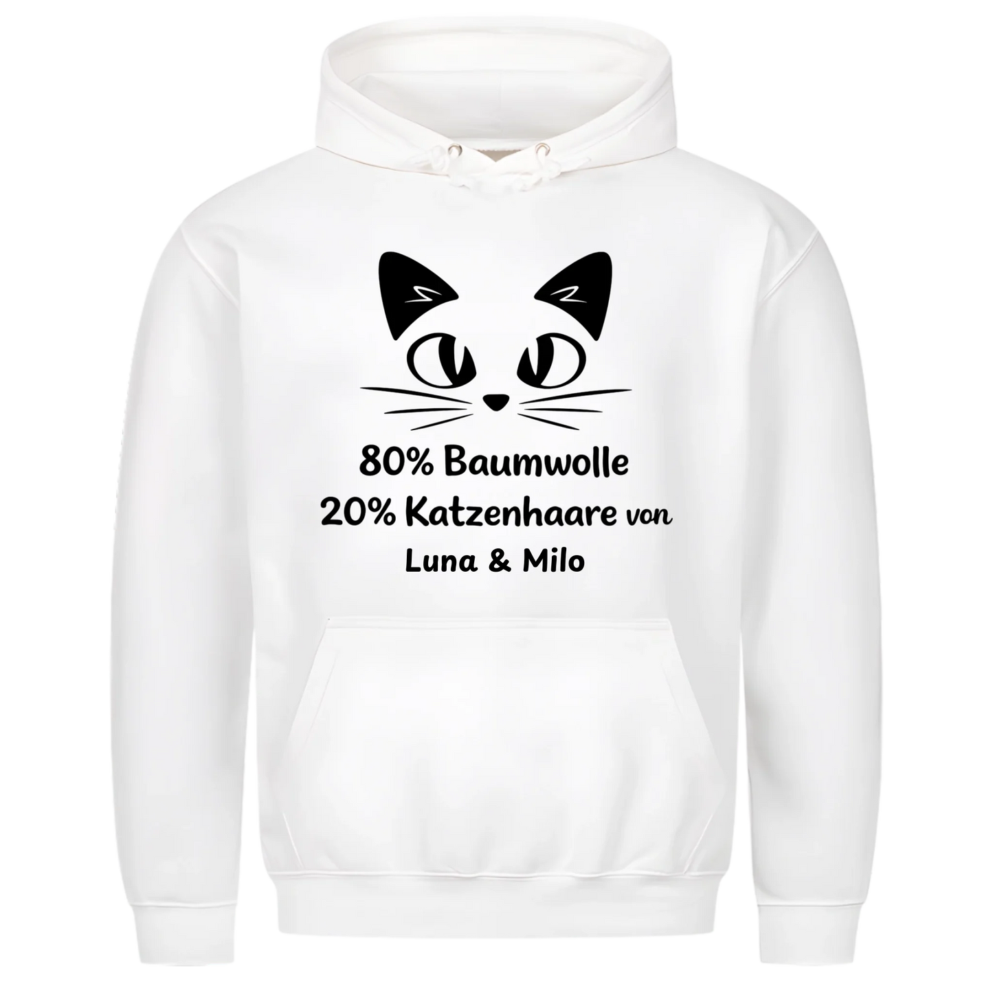 1000x1000 hoodie weiß vorne