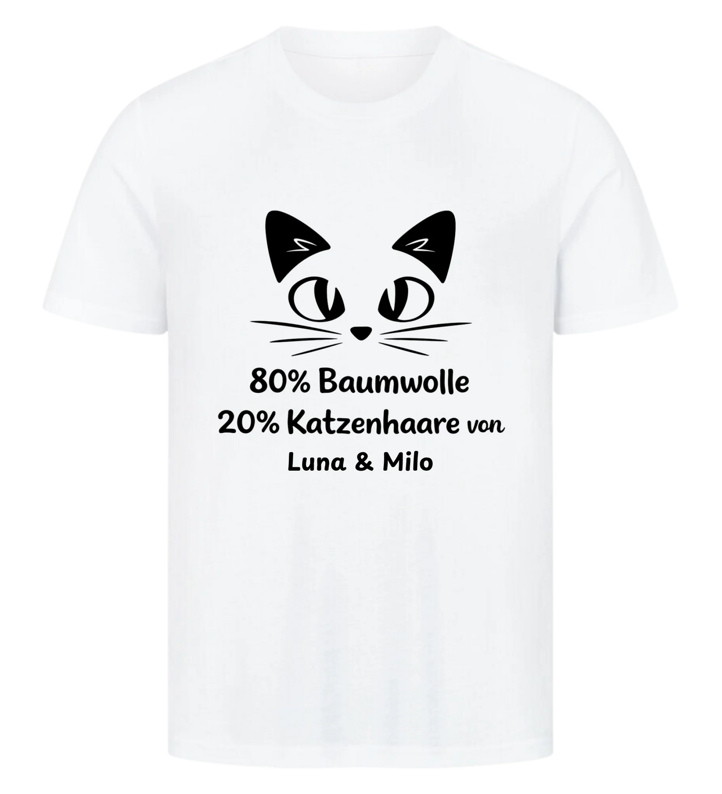 T-Shirt HB Mockup Weiß 1000x1100
