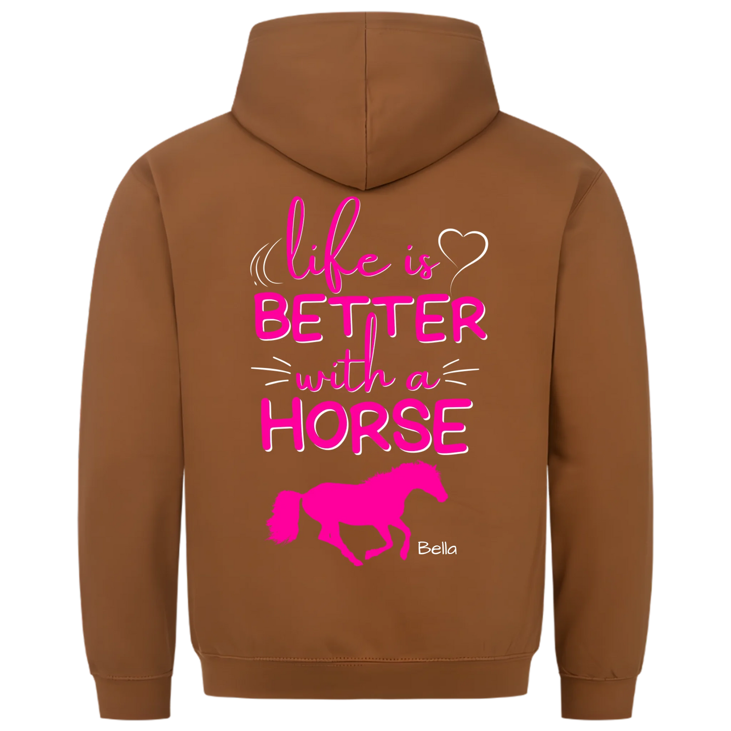 1000x1000 hoodie hellbraun hinten