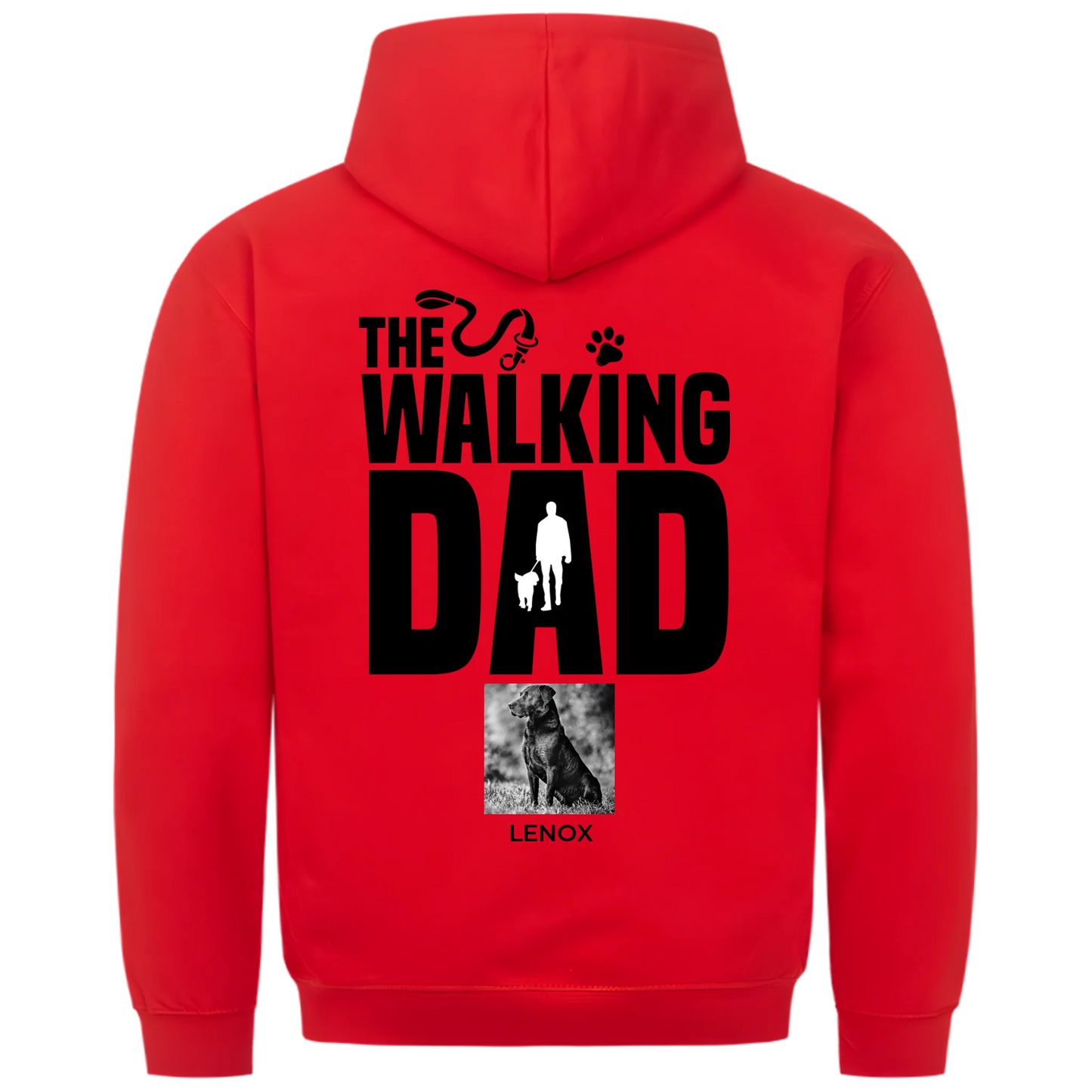 1000x1000 hoodie rot hinten