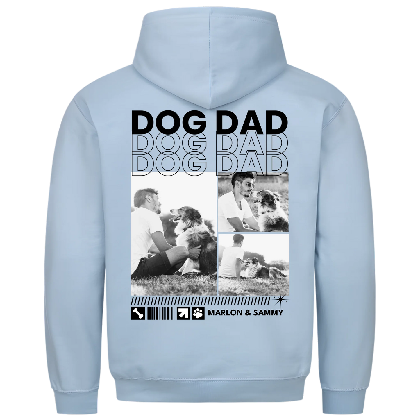1000x1000 hoodie hellblau hinten