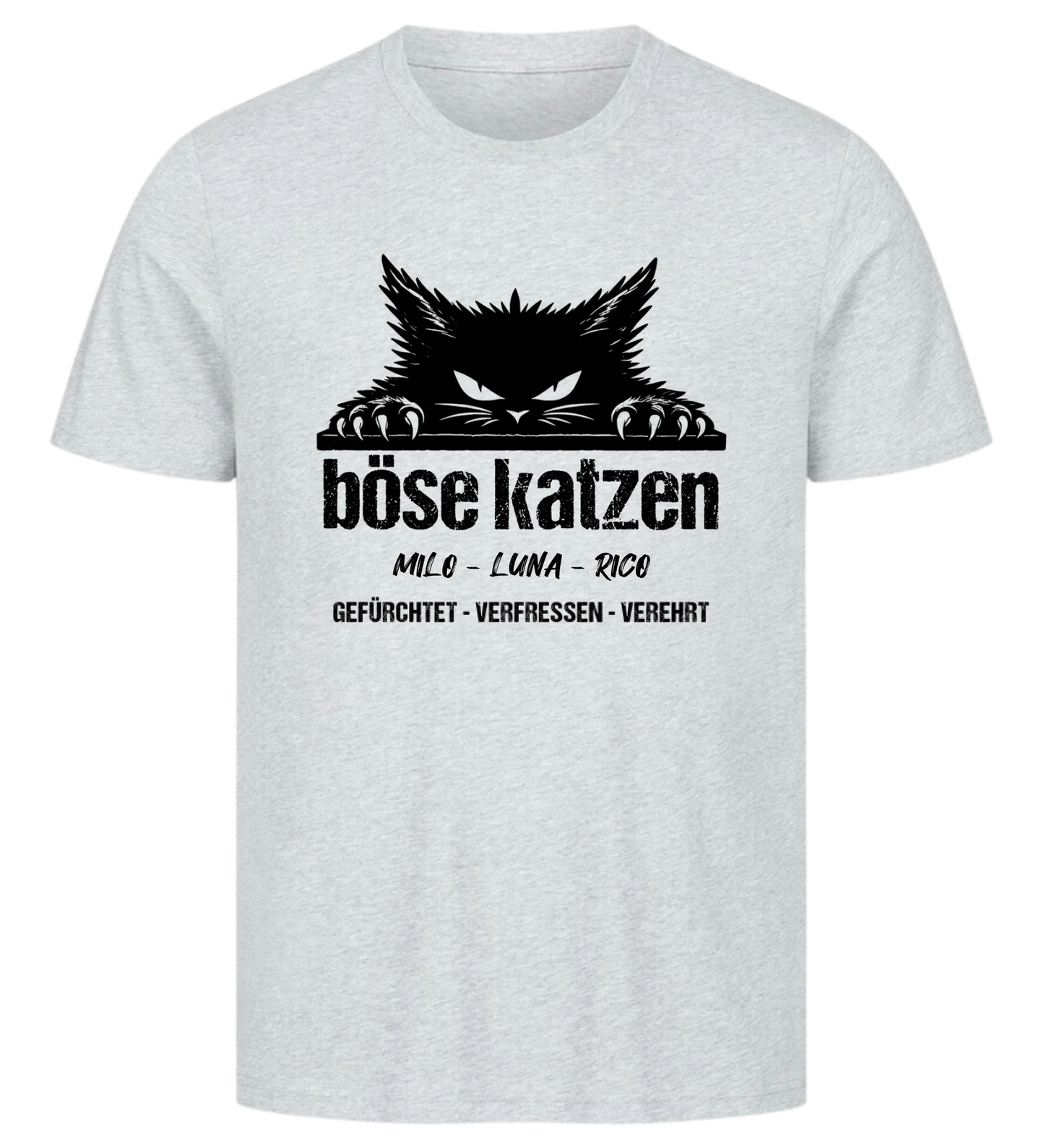 T-Shirt HB Mockup Grau 1000x1100