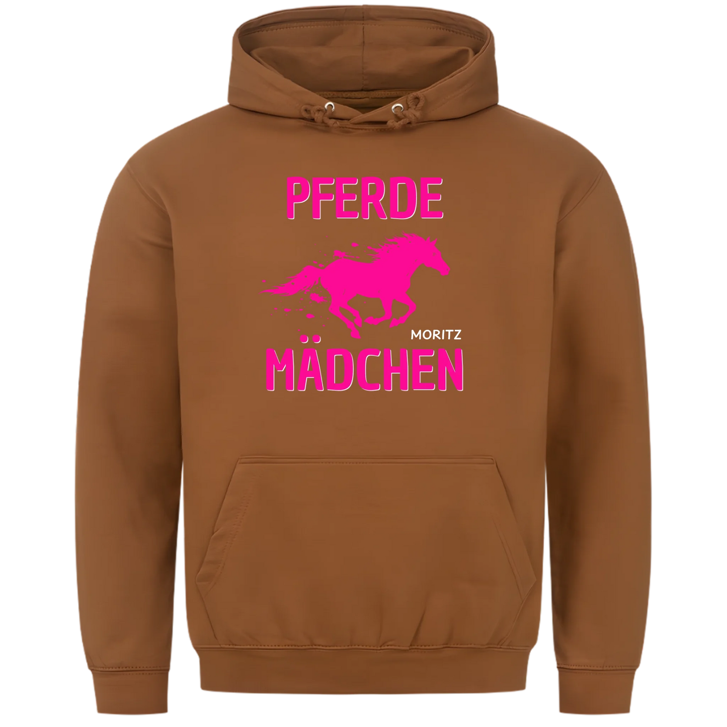 1000x1000 hoodie hellbraun vorne