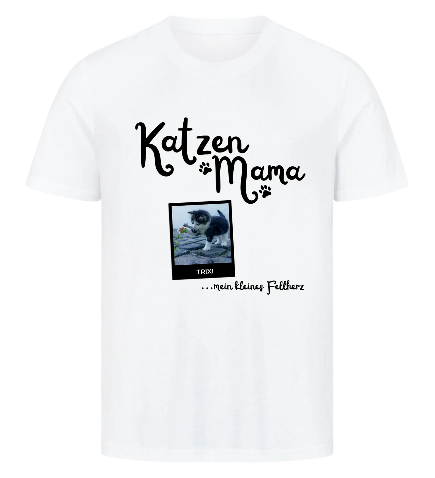 T-Shirt HB Mockup Weiß 1000x1100