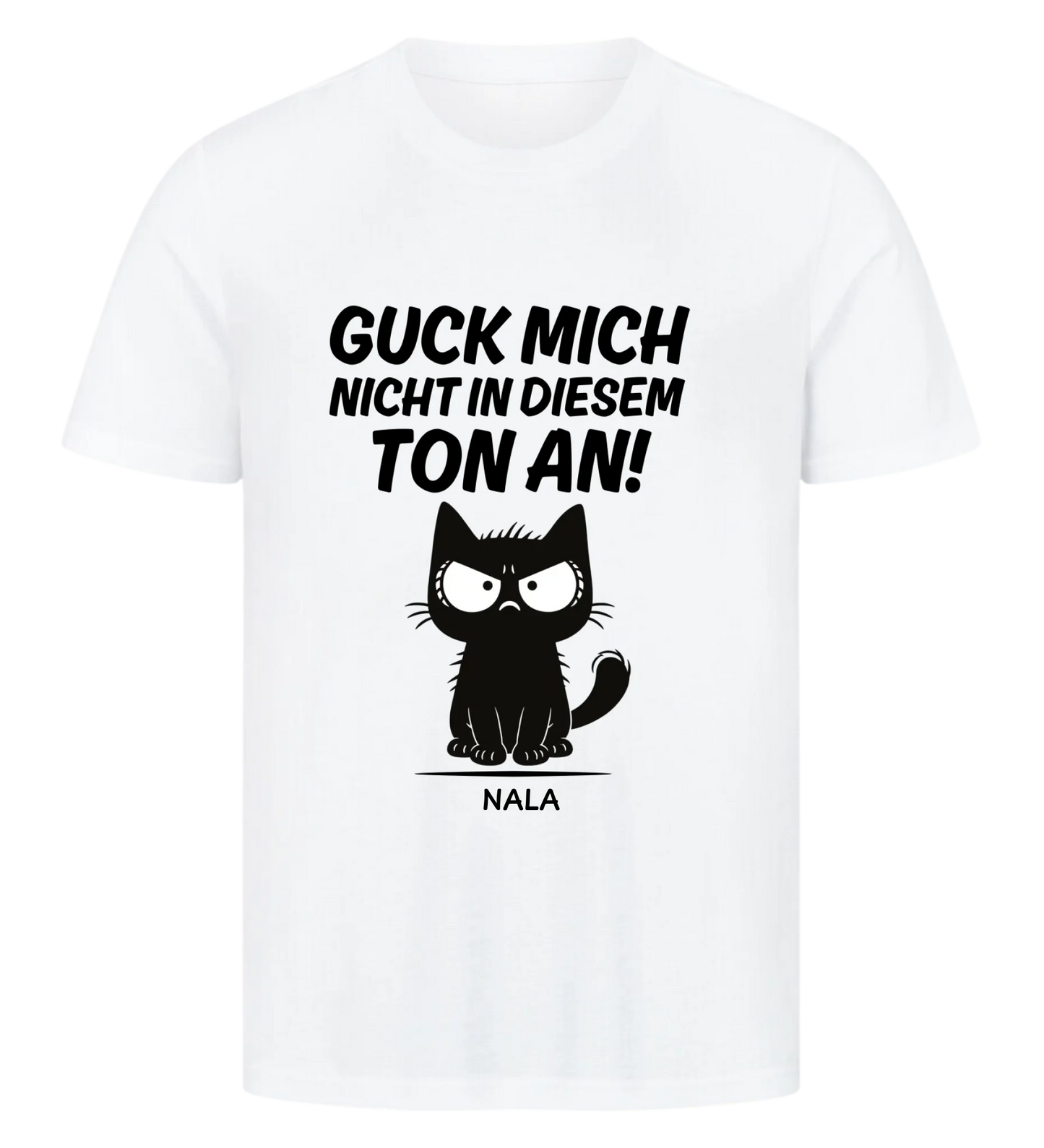 T-Shirt HB Mockup Weiß 1000x1100