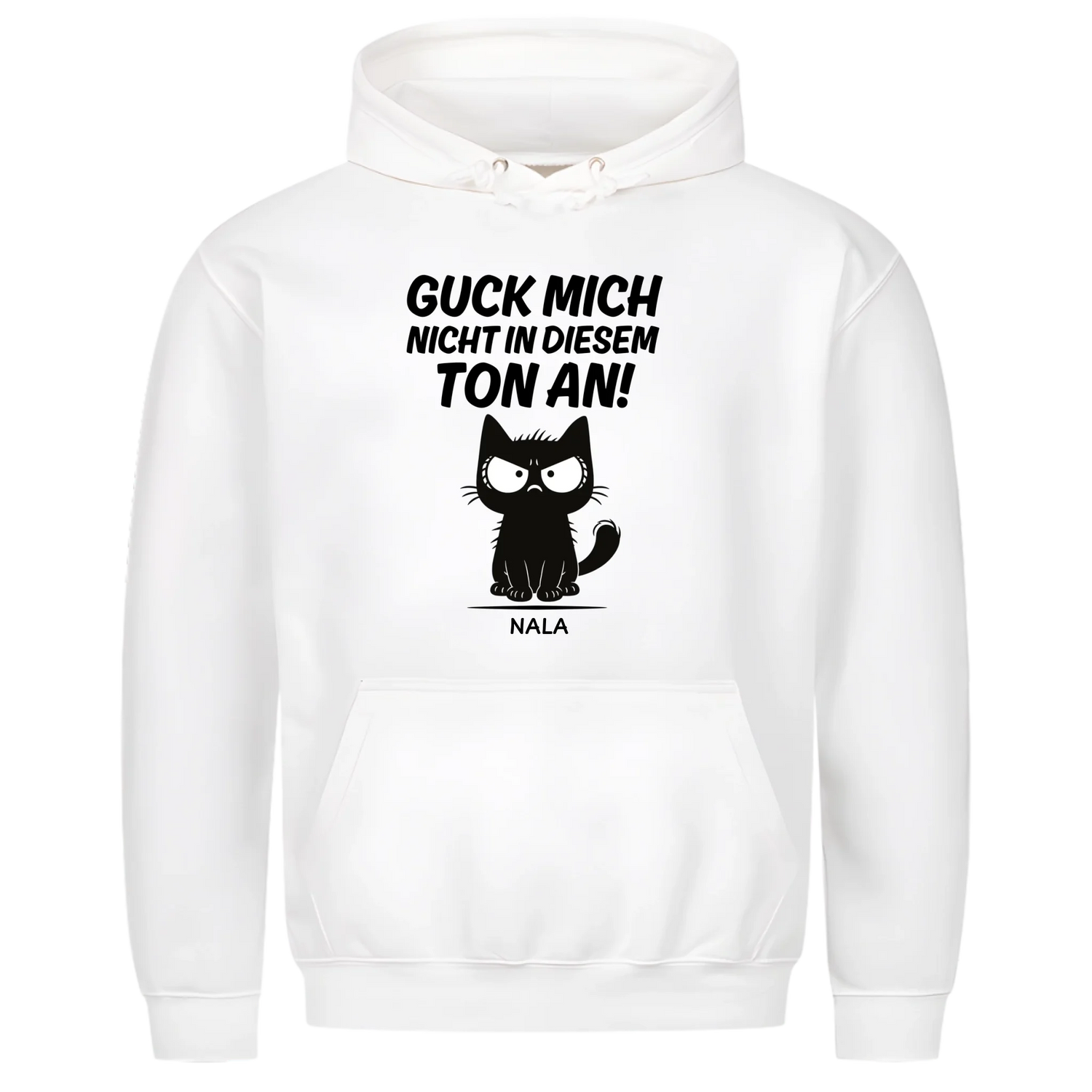 1000x1000 hoodie weiß vorne