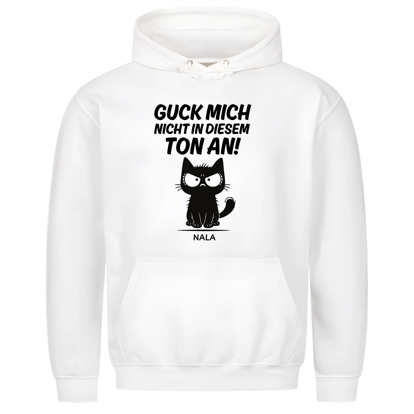 1000x1000 hoodie weiß vorne