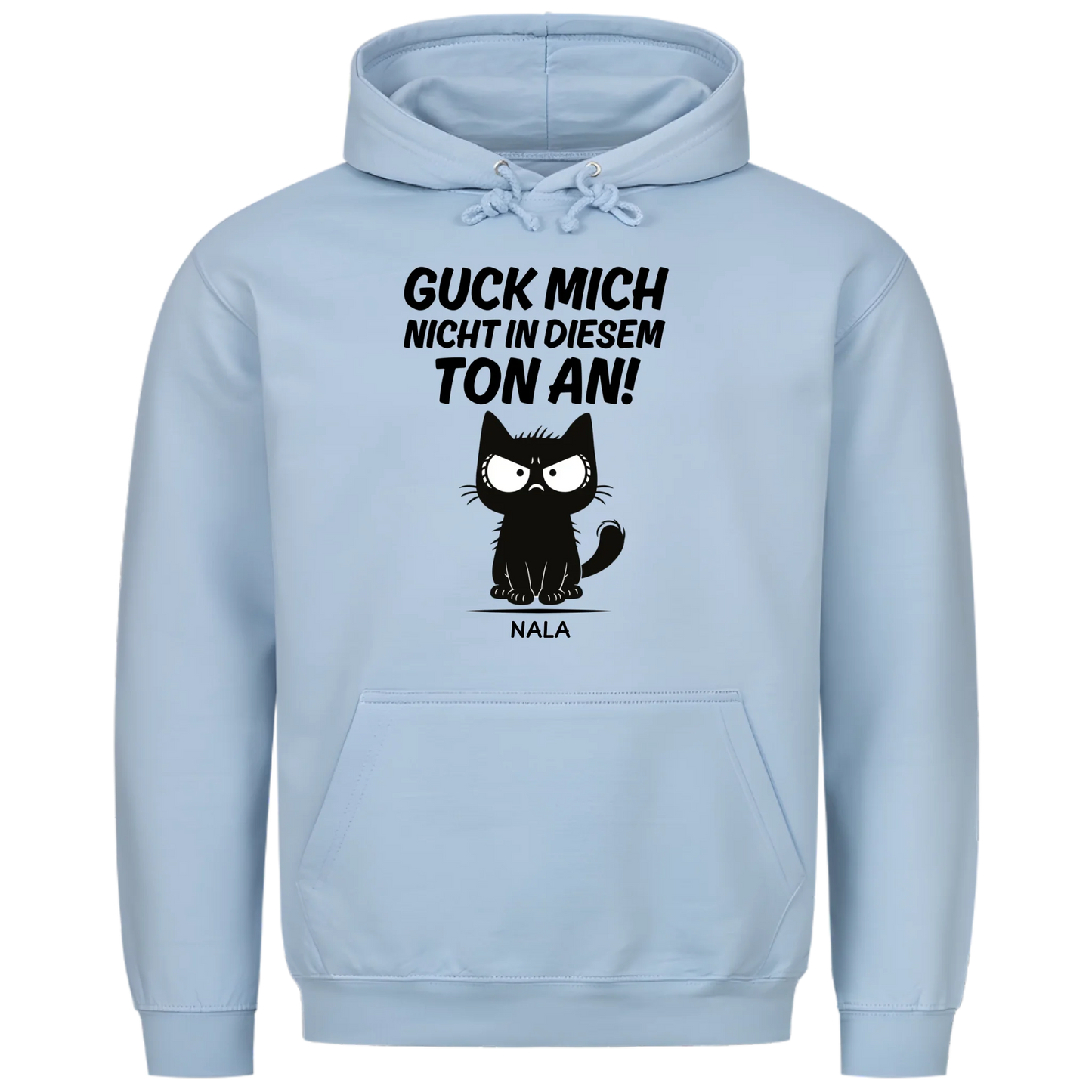 1000x1000 hoodie hellblau vorne