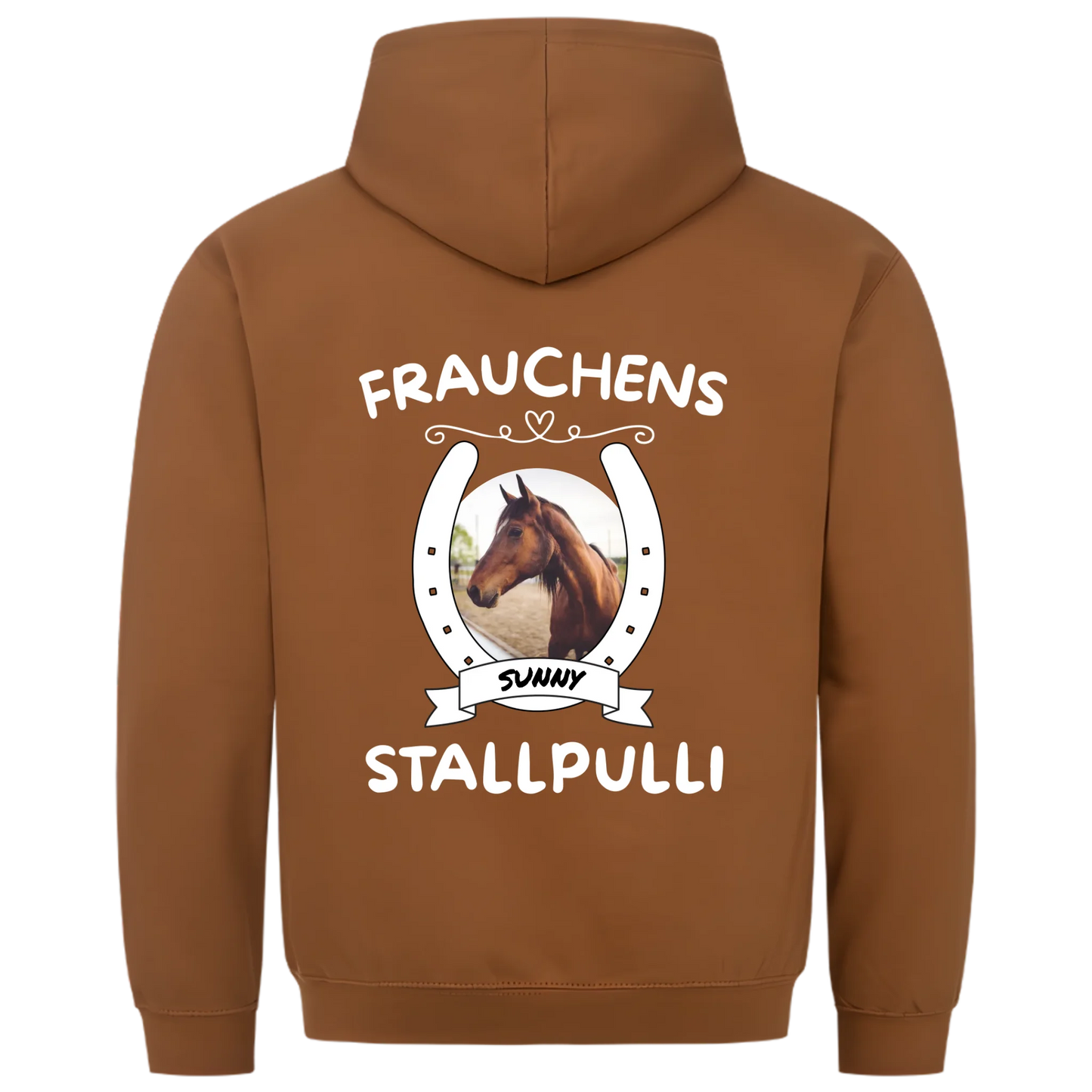 1000x1000 hoodie hellbraun hinten
