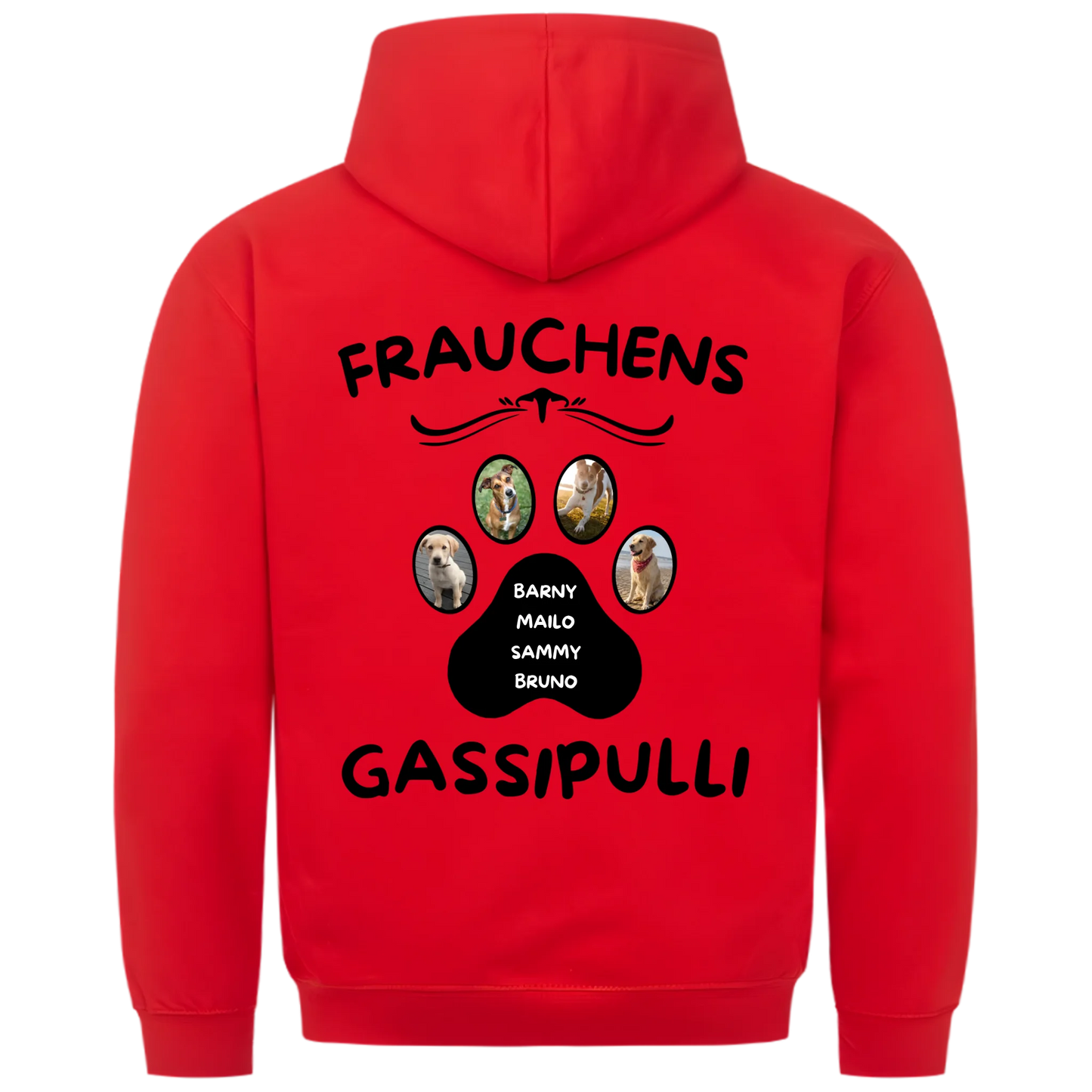 1000x1000 hoodie rot hinten