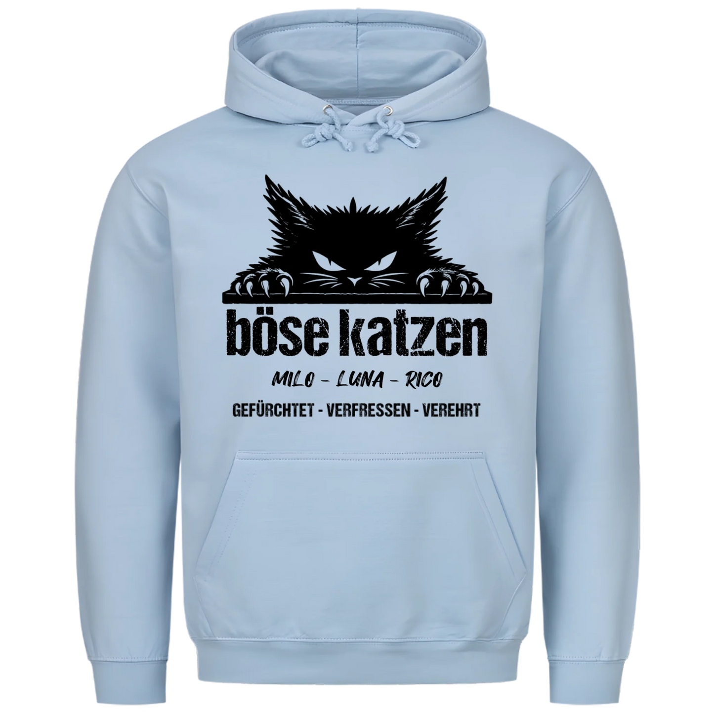1000x1000 hoodie hellblau vorne