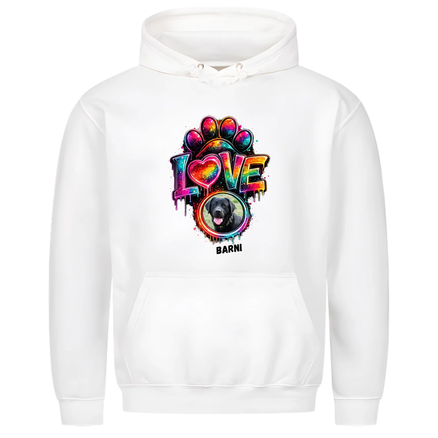 1000x1000 hoodie weiß vorne