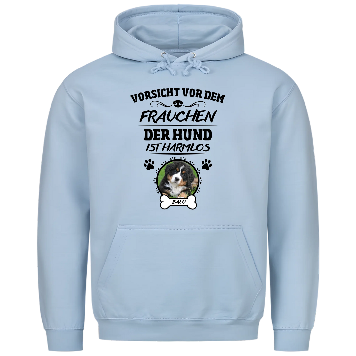 1000x1000 hoodie hellblau vorne
